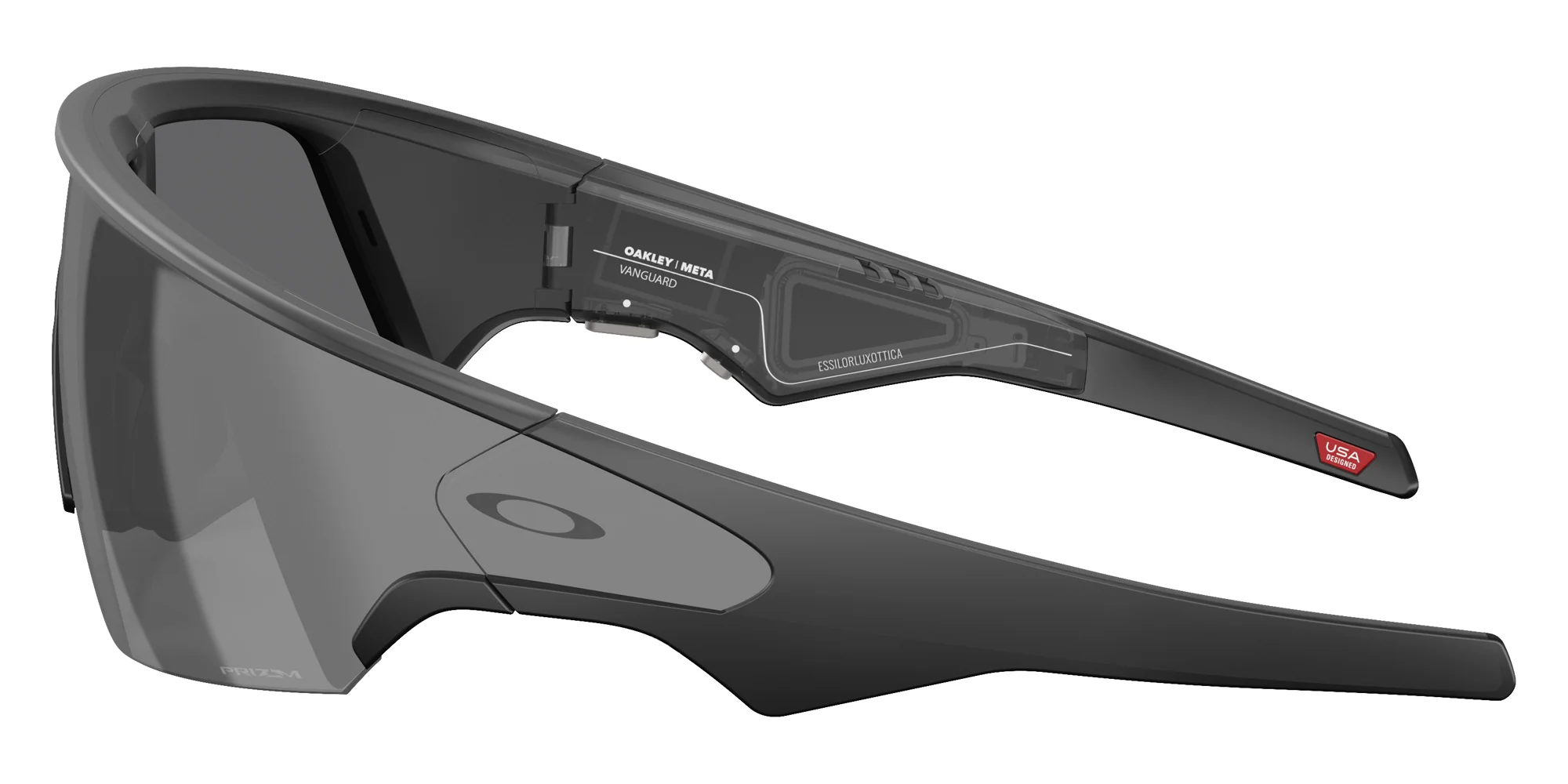 OAKLEY - META Vanguard OW8001 - Image 47