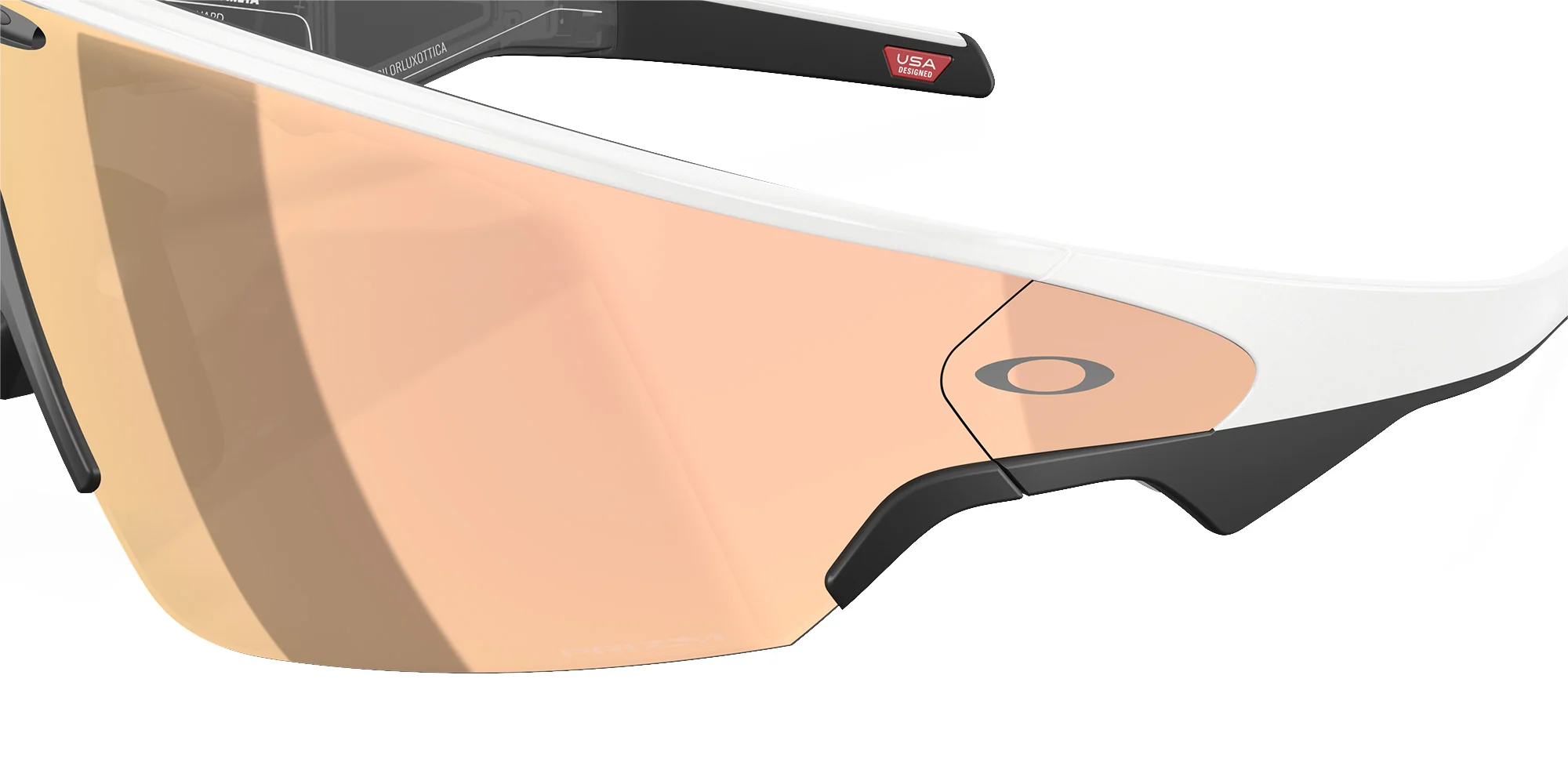 OAKLEY - META Vanguard OW8001 - Image 61