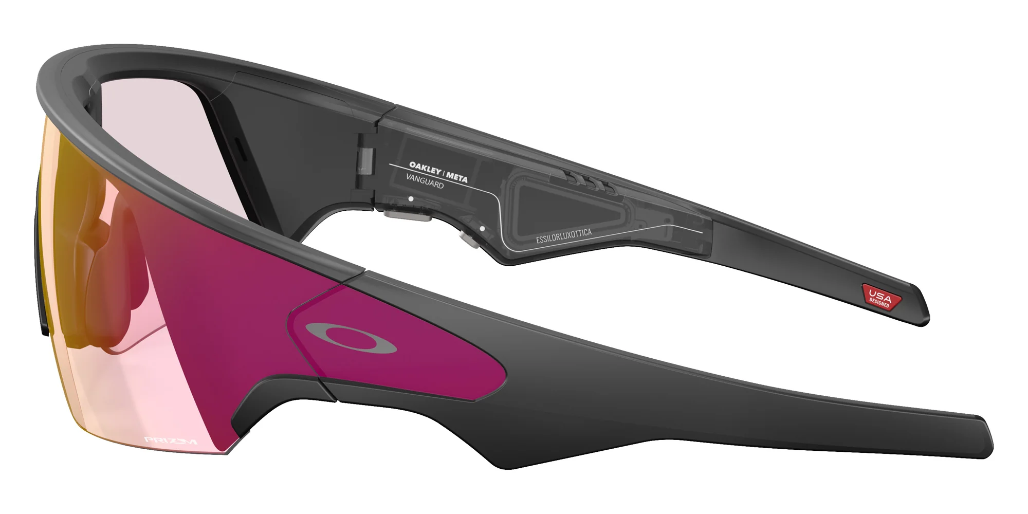 OAKLEY - META Vanguard OW8001 - Image 69