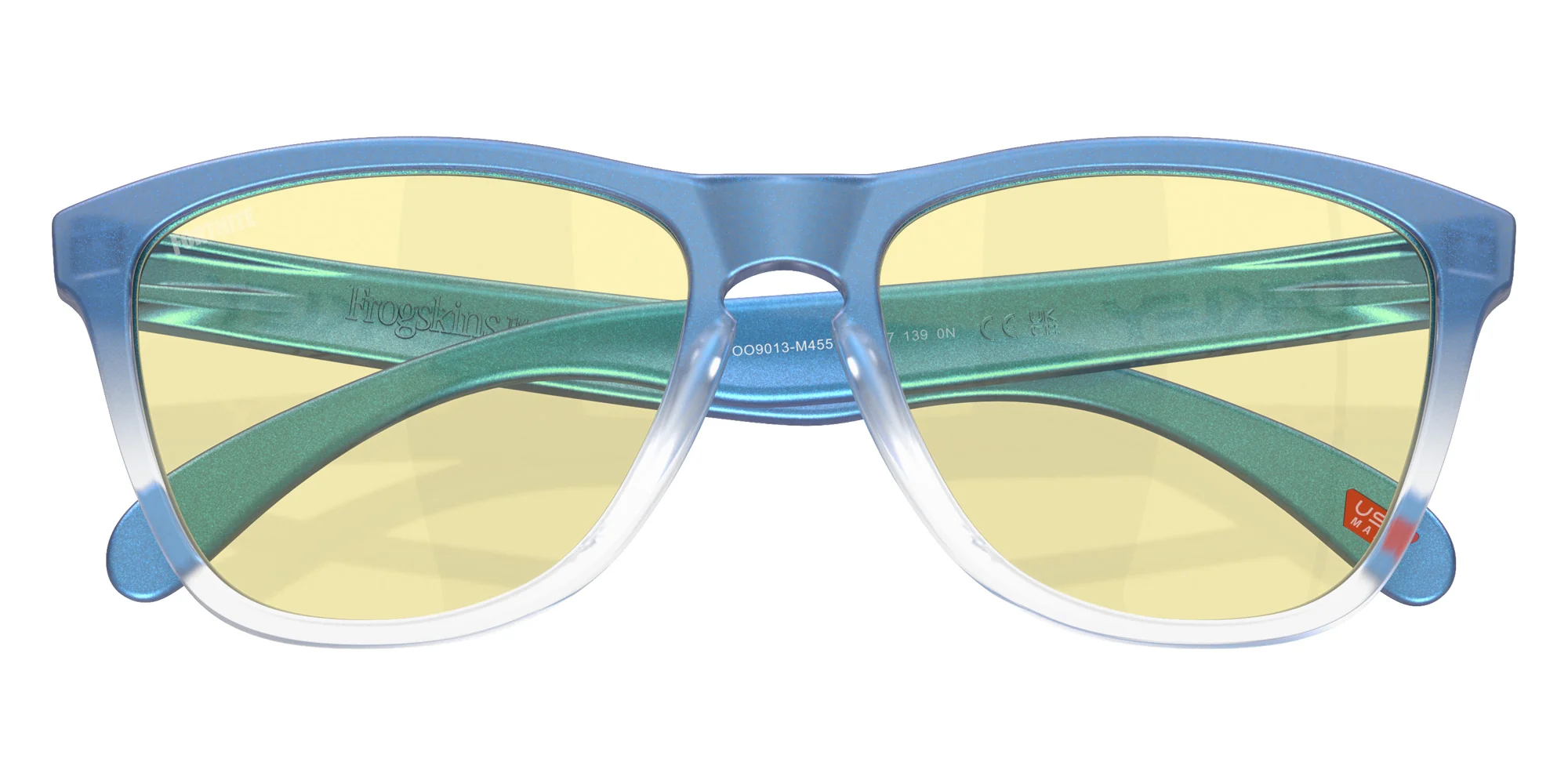 OAKLEY - OO9013 Frogskins™ Neon Pop Collection - Image 33