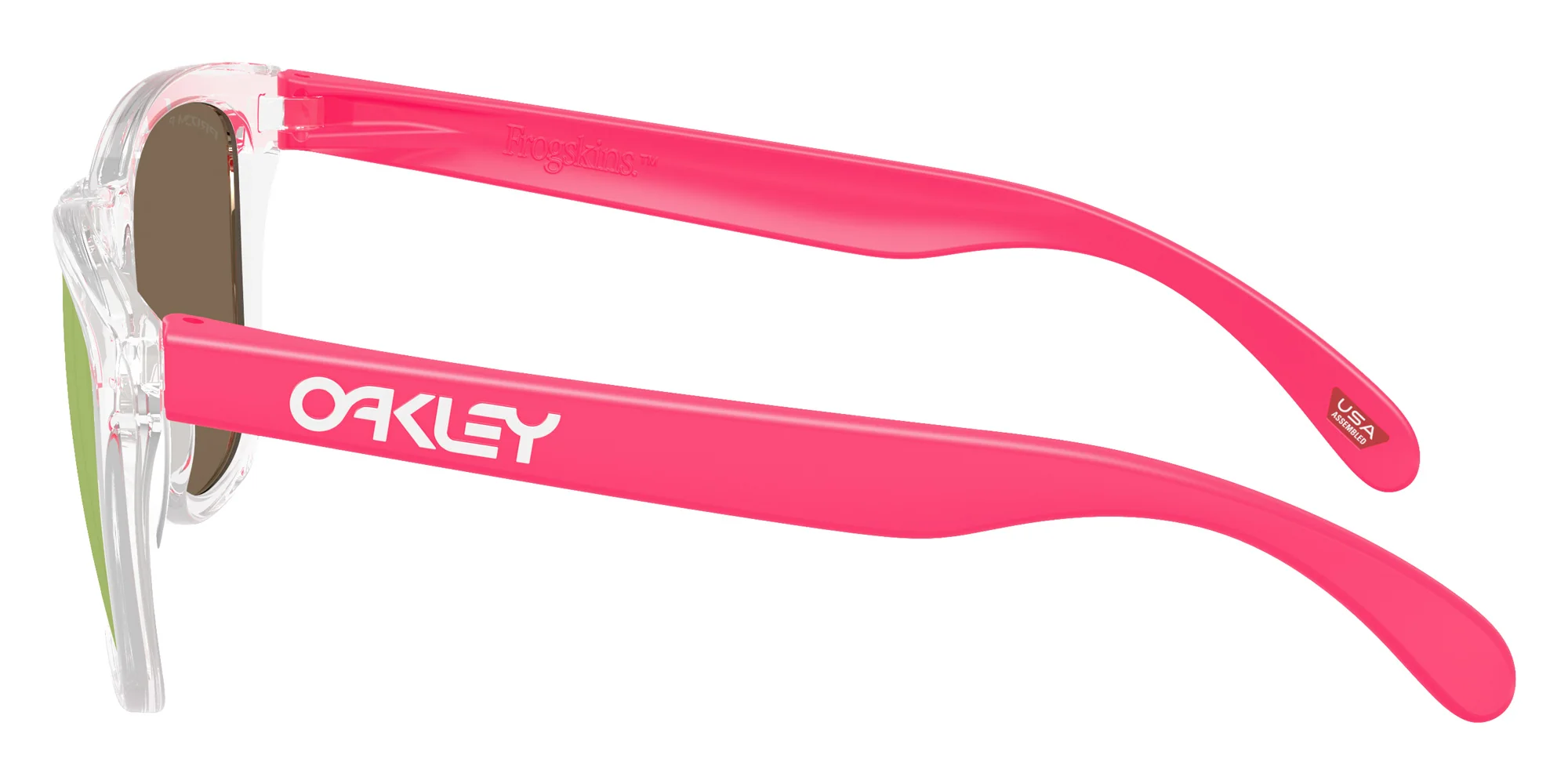 OAKLEY - OO9013 Frogskins™ Neon Pop Collection - Image 48
