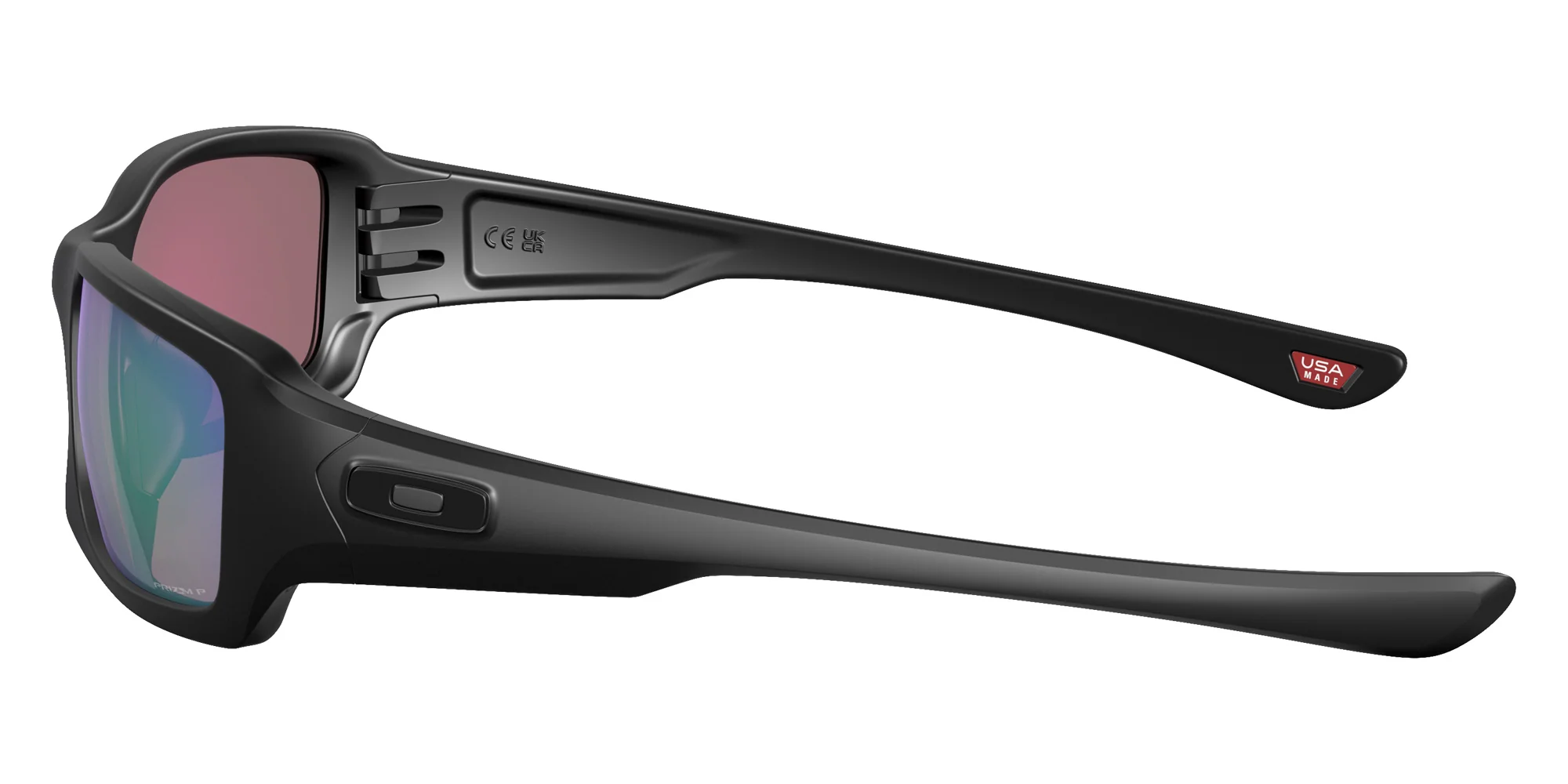 OAKLEY - OO9238 Standard Issue Fives Squared® Prizm™ Maritime - Image 15