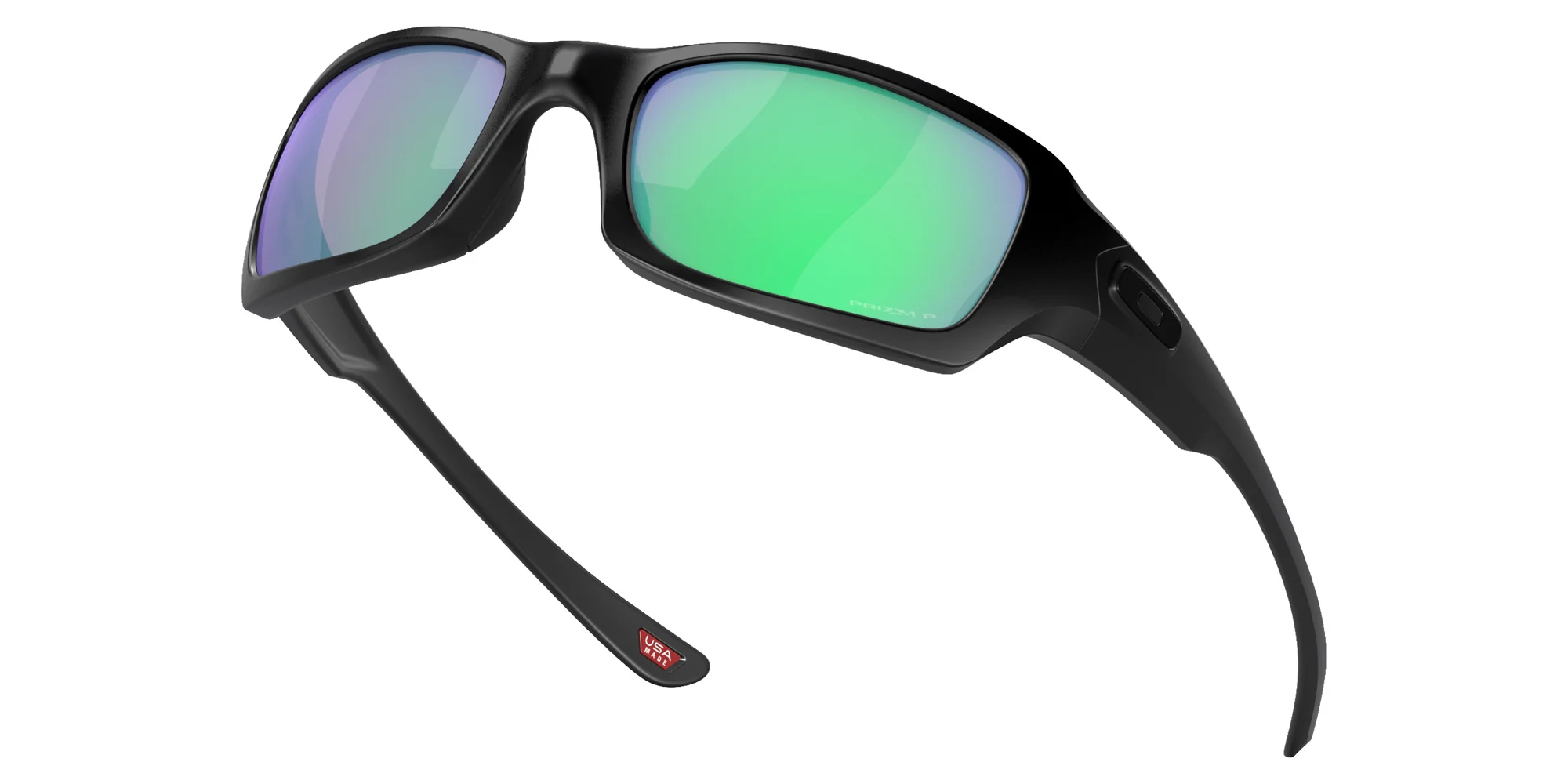 OAKLEY - OO9238 Standard Issue Fives Squared® Prizm™ Maritime - Image 18