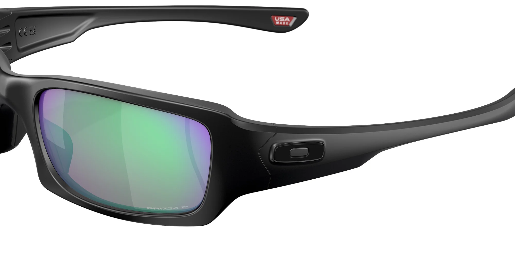 OAKLEY - OO9238 Standard Issue Fives Squared® Prizm™ Maritime - Image 19