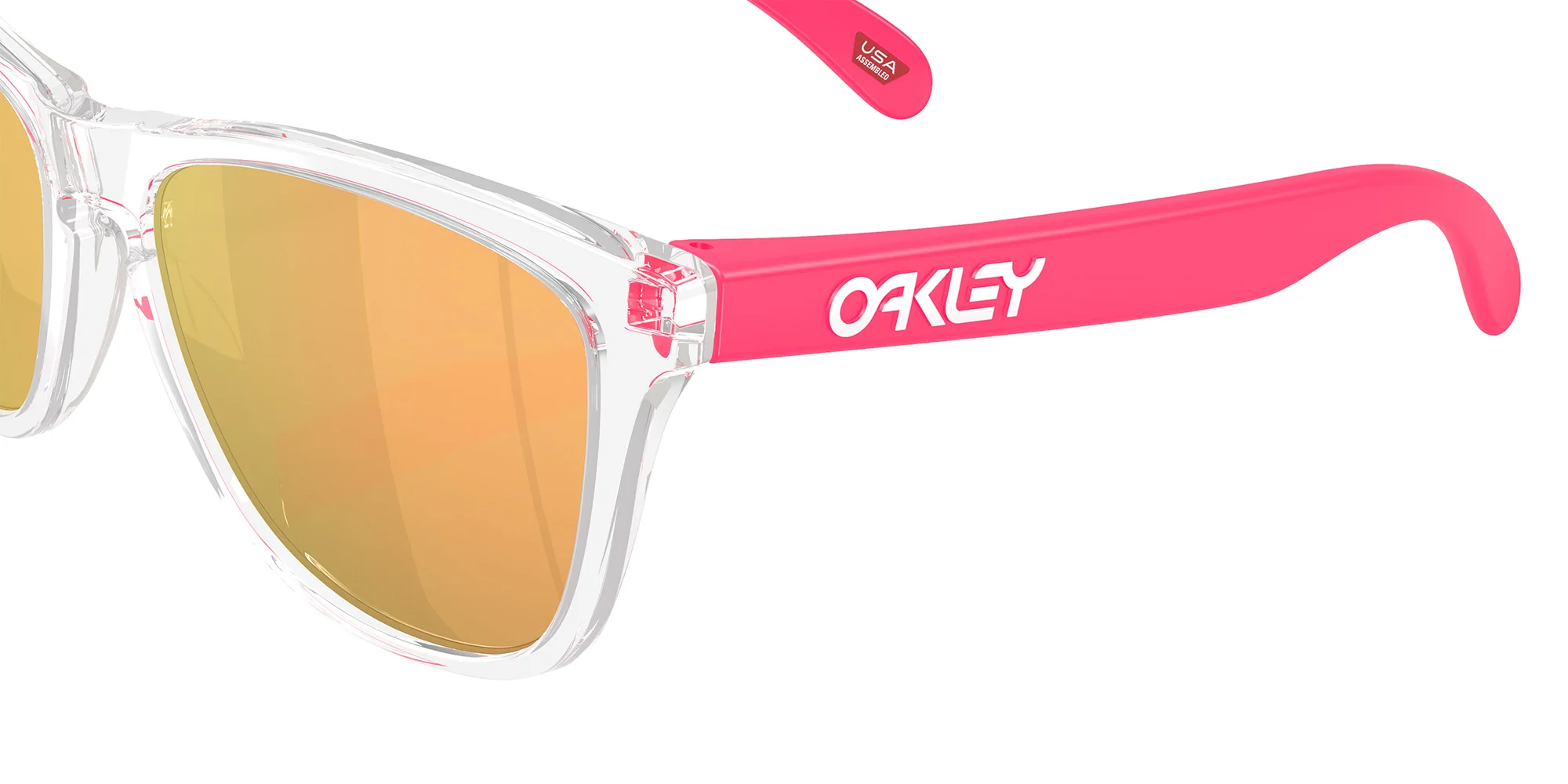 OAKLEY - OO9245 Frogskins™ Neon Pop Collection - Image 36