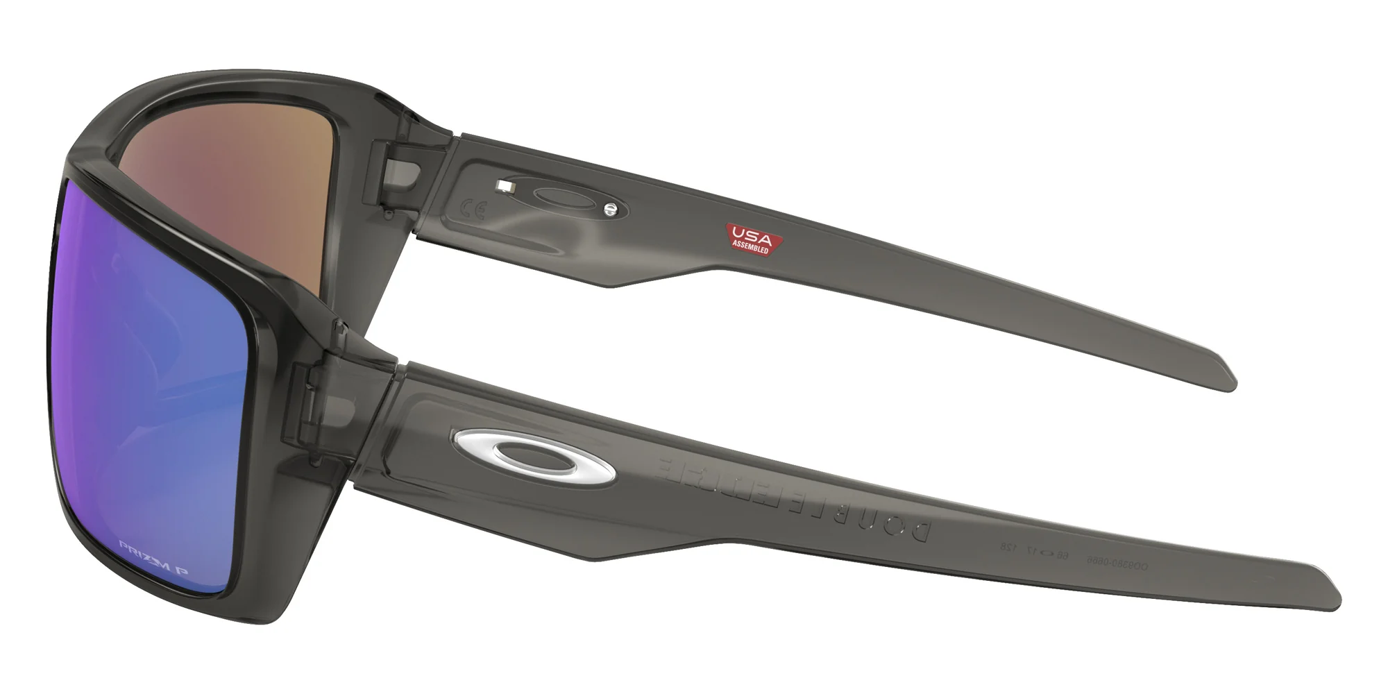 OAKLEY - OO9380 Double Edge - Image 23