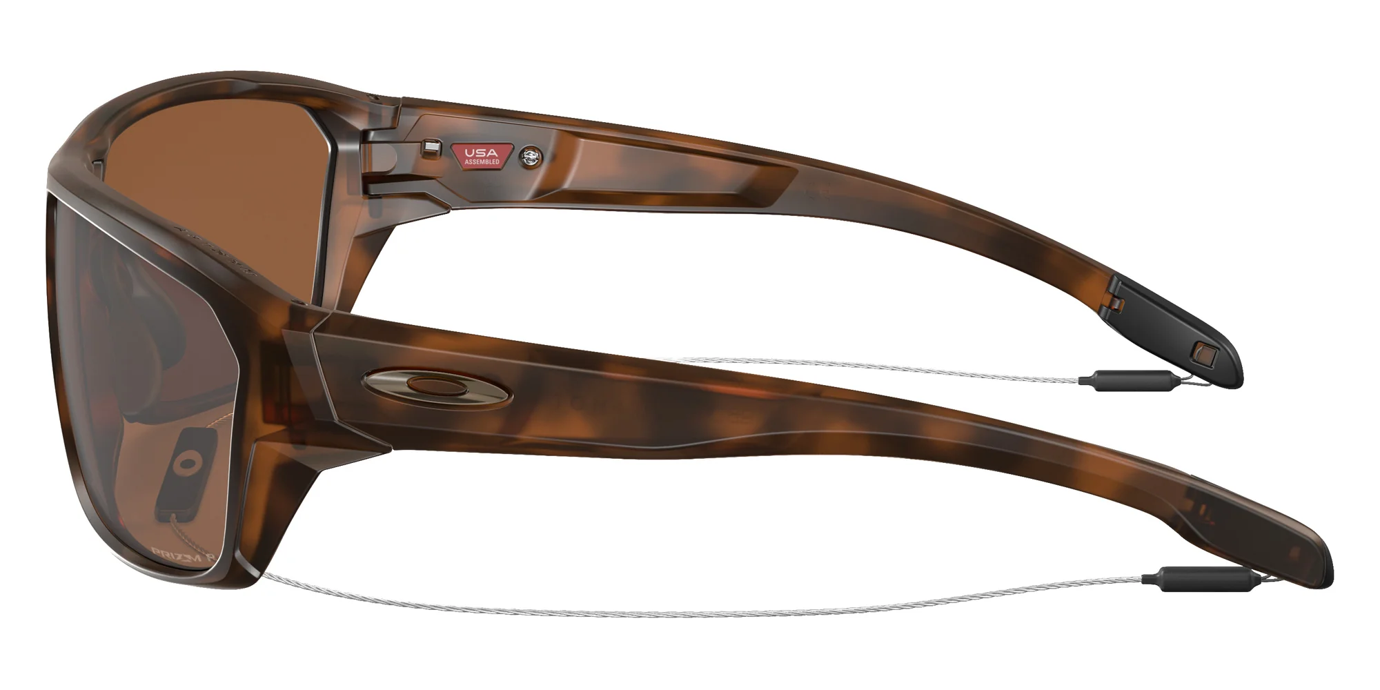 OAKLEY - OO9416 Split Shot Woodgrain - Image 11