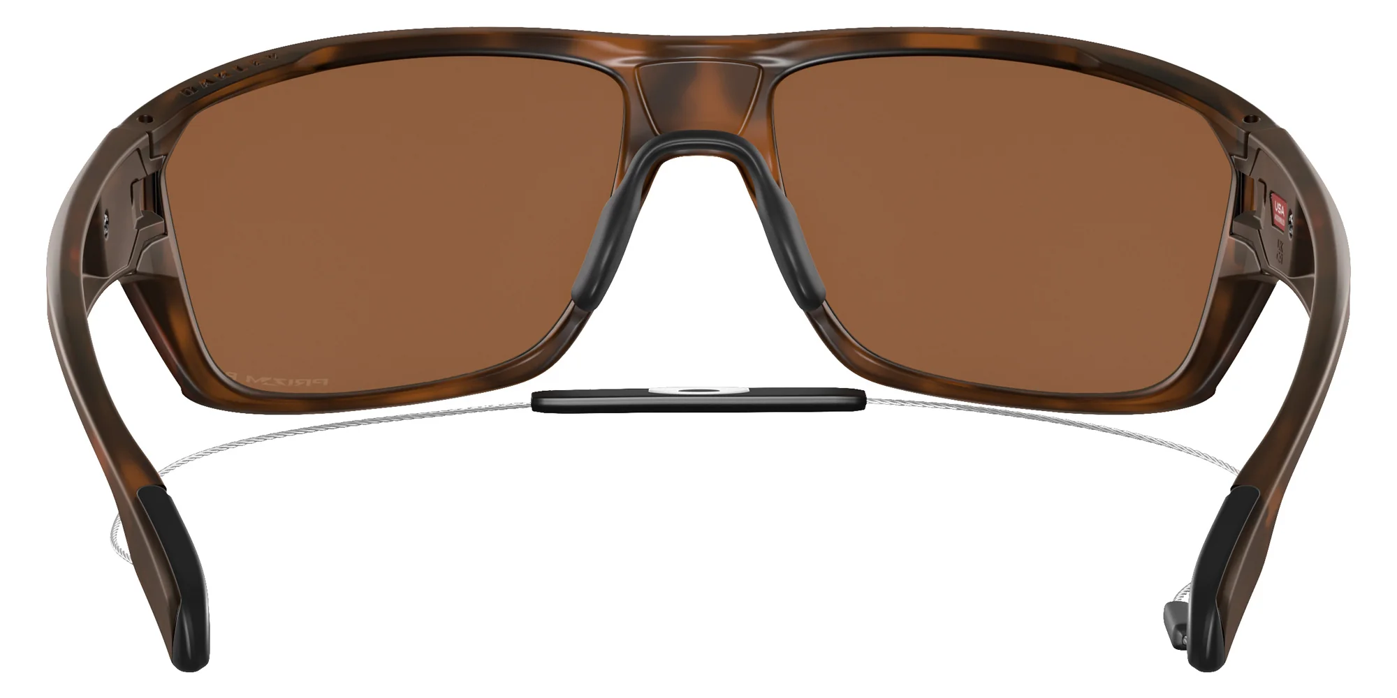 OAKLEY - OO9416 Split Shot Woodgrain - Image 12