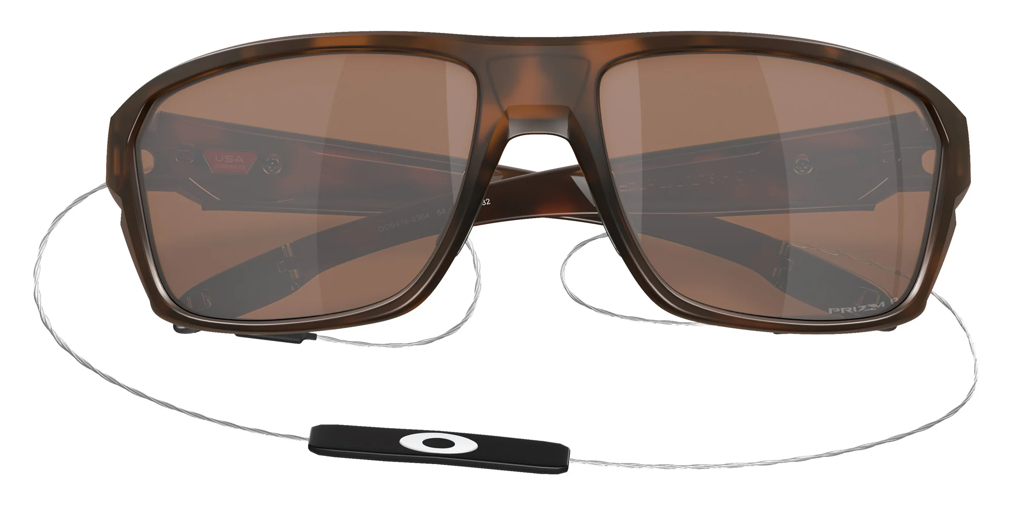 OAKLEY - OO9416 Split Shot Woodgrain - Image 13