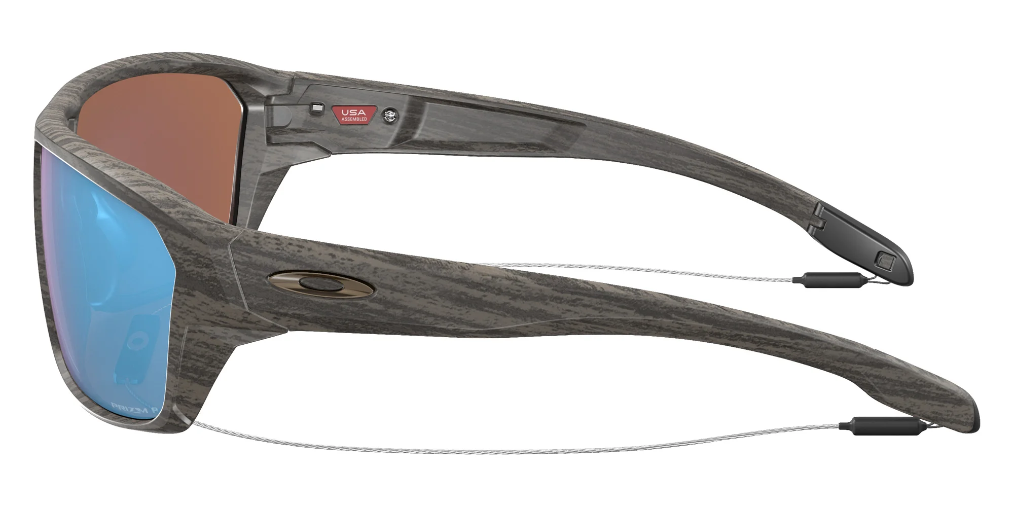 OAKLEY - OO9416 Split Shot Woodgrain - Image 20