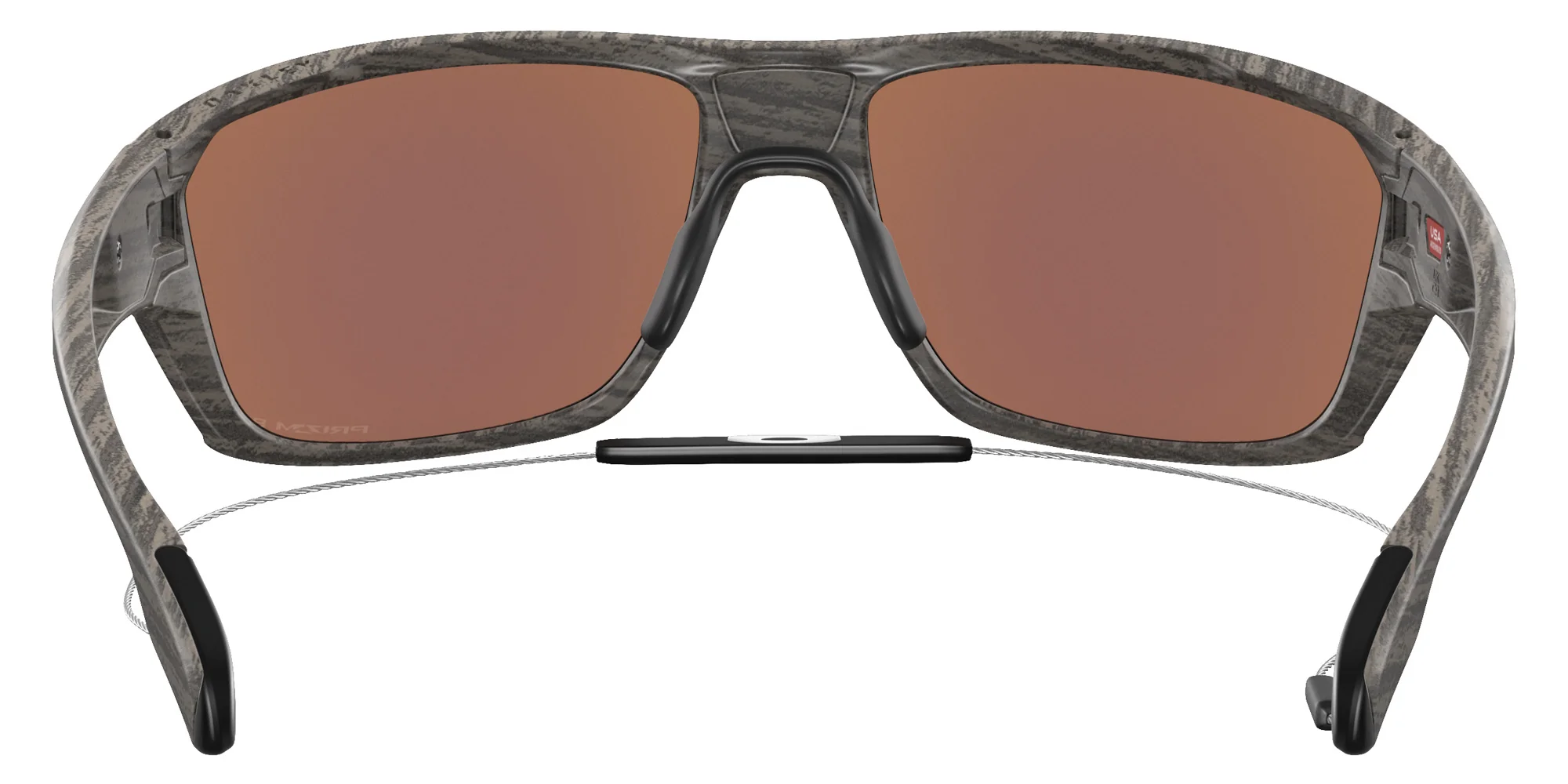 OAKLEY - OO9416 Split Shot Woodgrain - Image 21