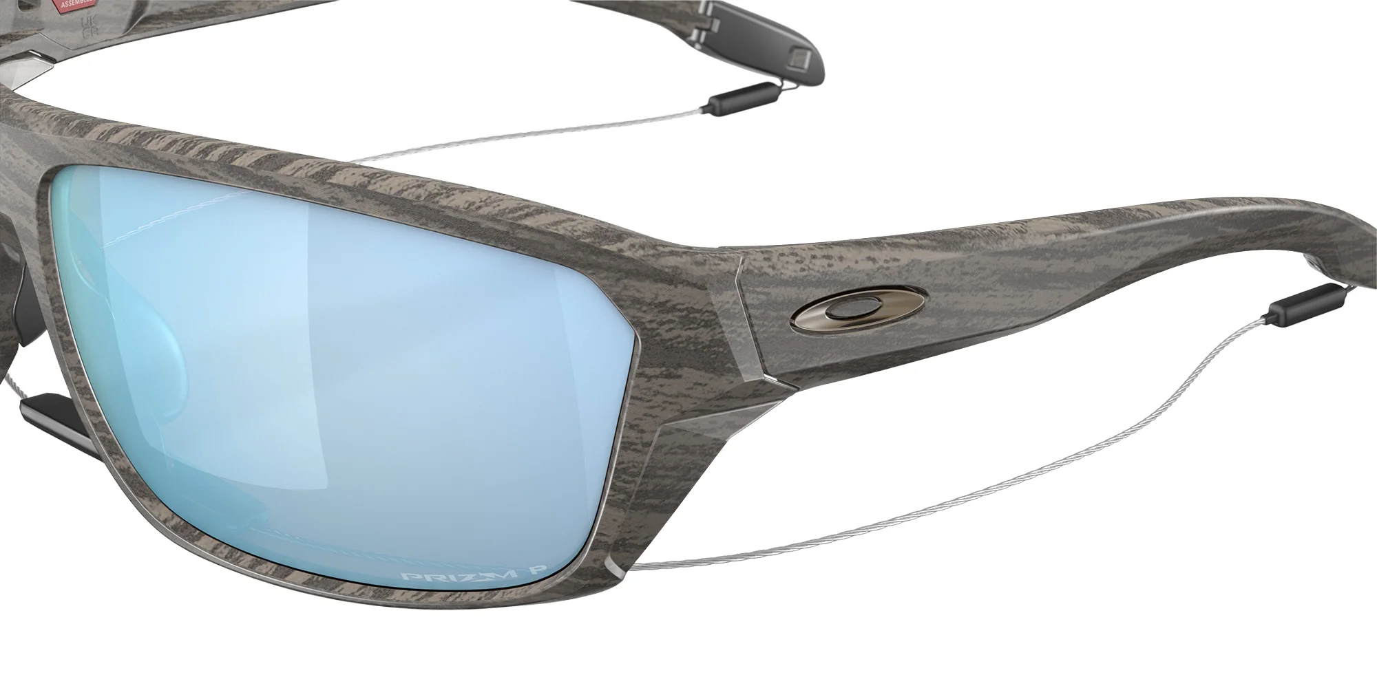 OAKLEY - OO9416 Split Shot Woodgrain - Image 24