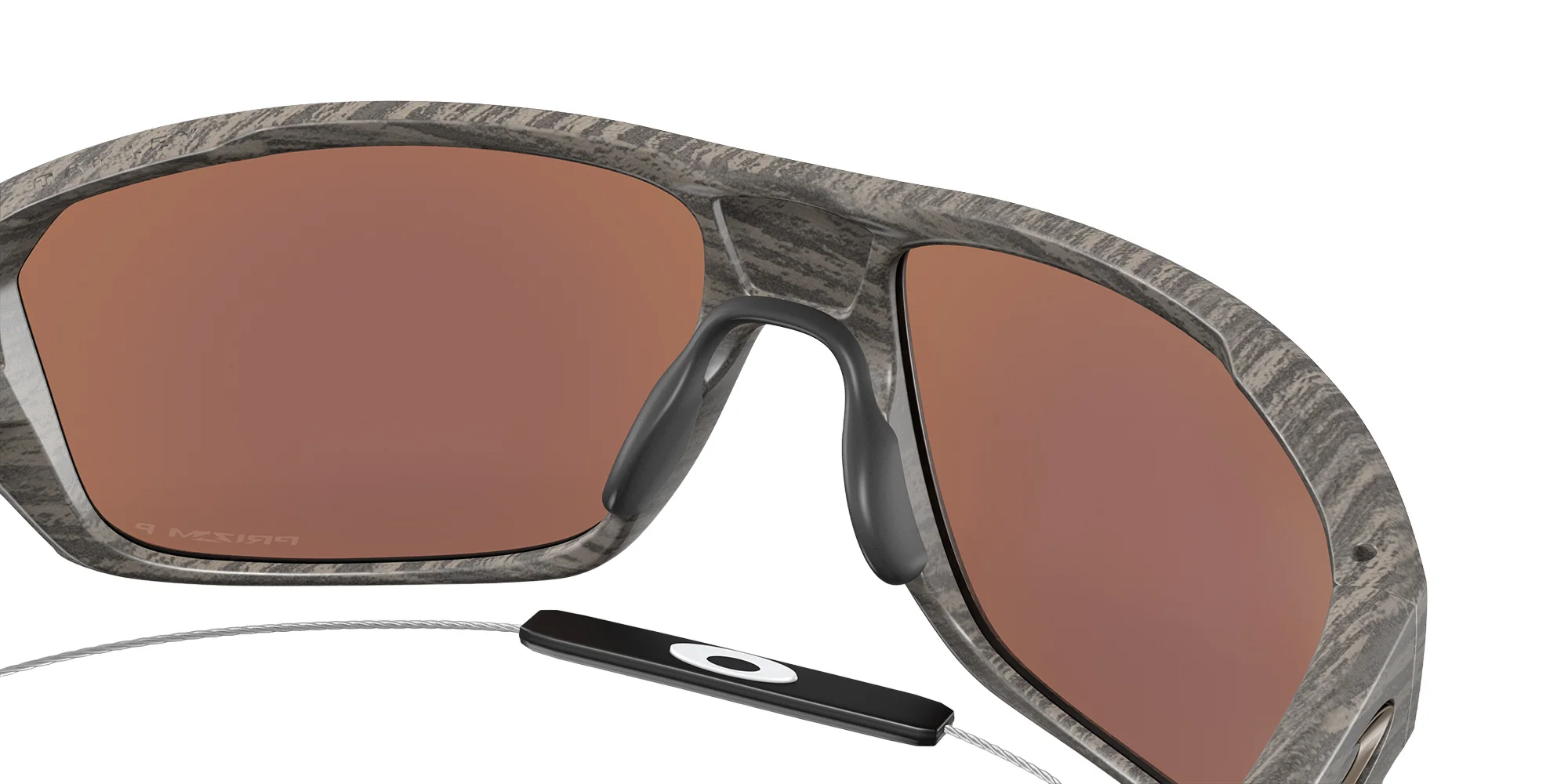 OAKLEY - OO9416 Split Shot Woodgrain - Image 25