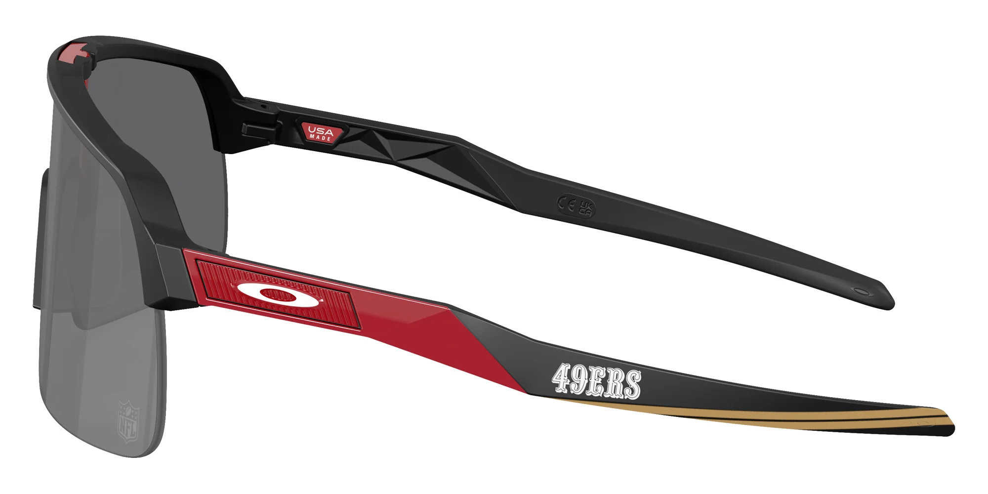 OAKLEY - OO9463 Pittsburgh Steelers Sutro Lite - Image 116