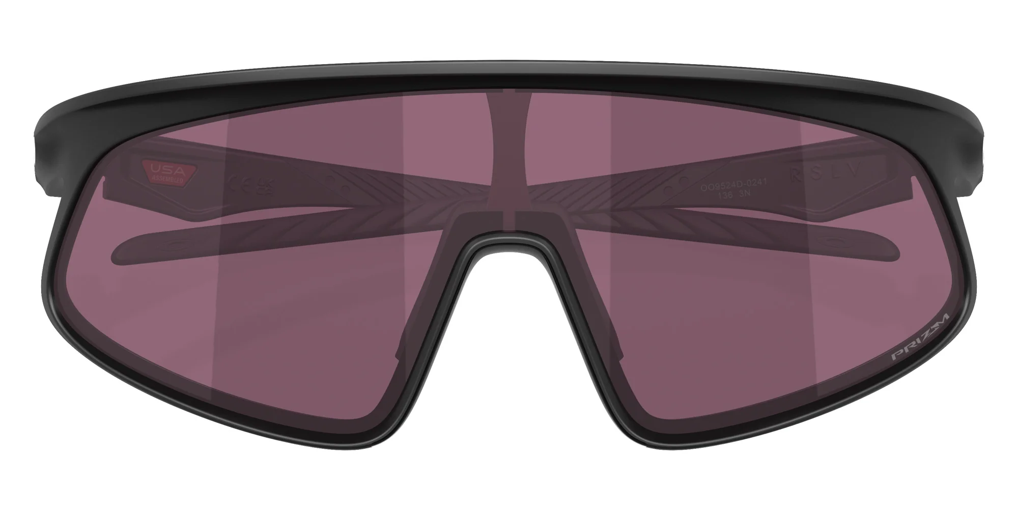 OAKLEY - OO9524D RSLV 141 - Image 13