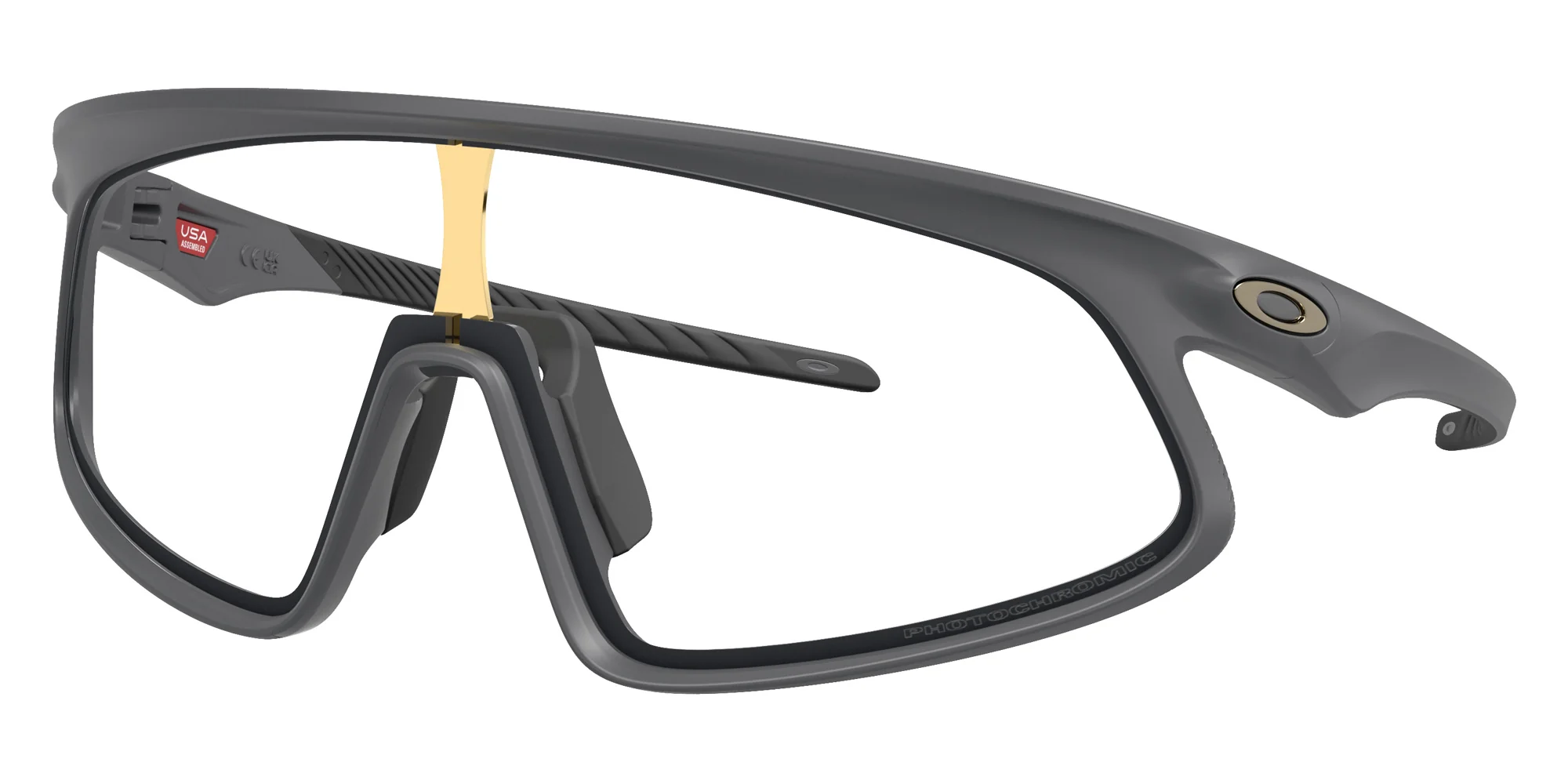 OAKLEY - OO9524D RSLV 141 - Image 44
