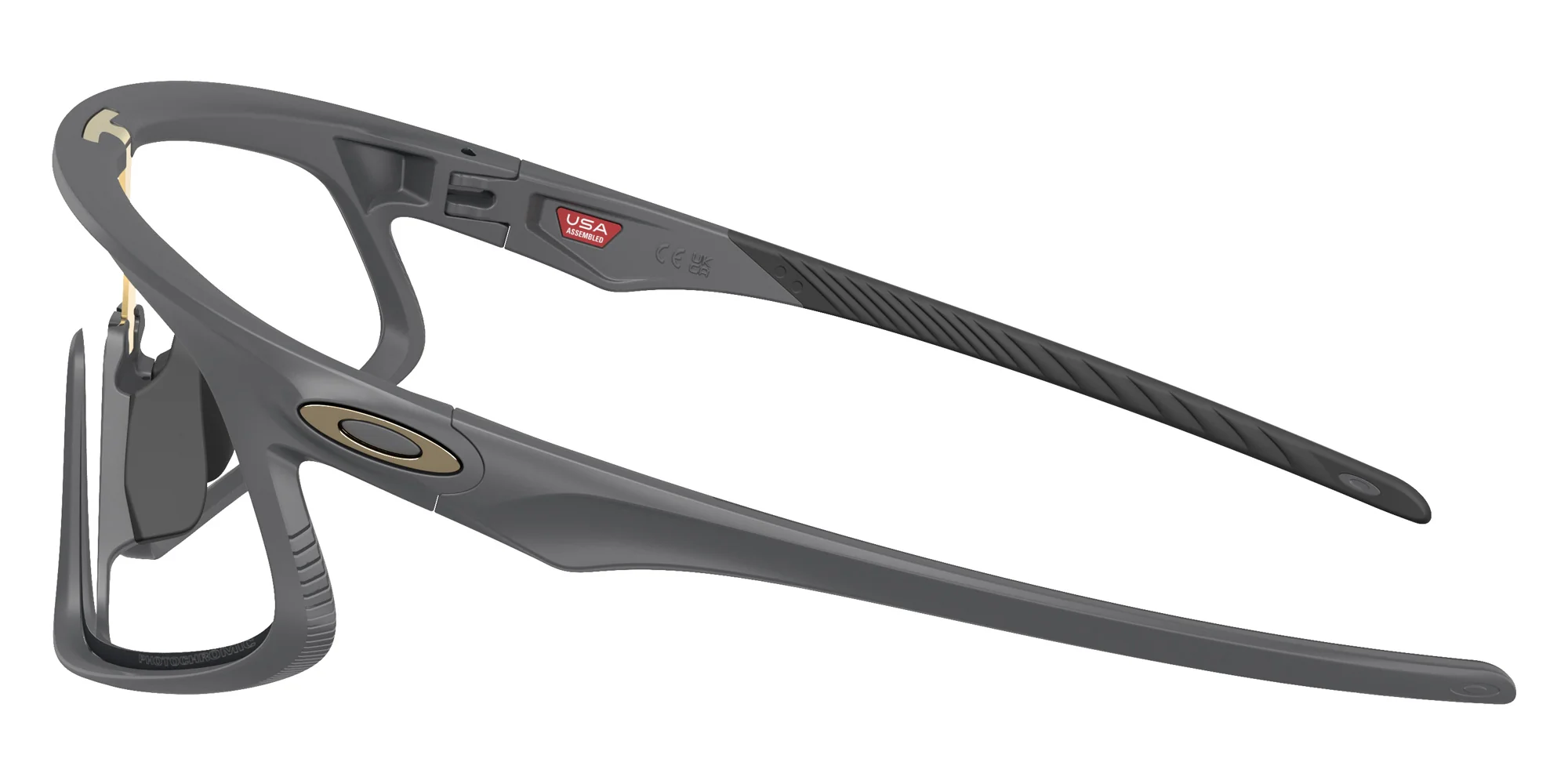 OAKLEY - OO9524D RSLV 141 - Image 45