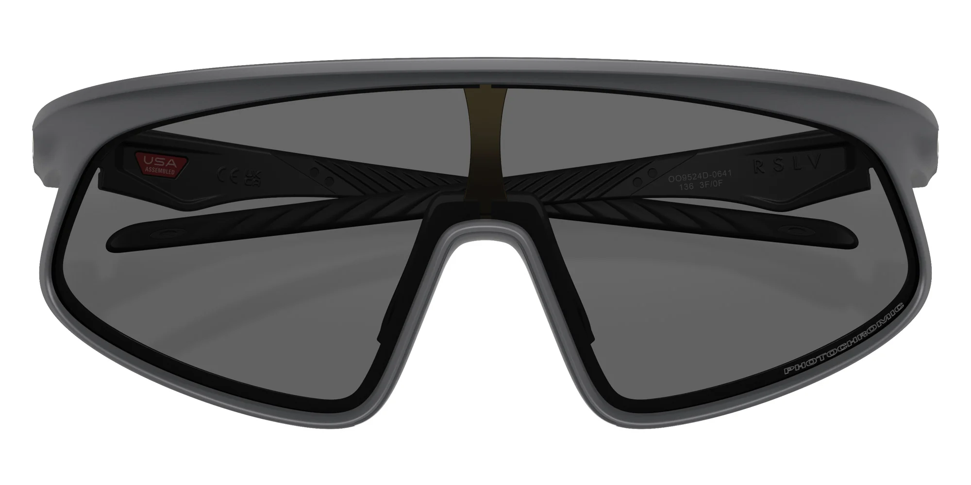 OAKLEY - OO9524D RSLV 141 - Image 48