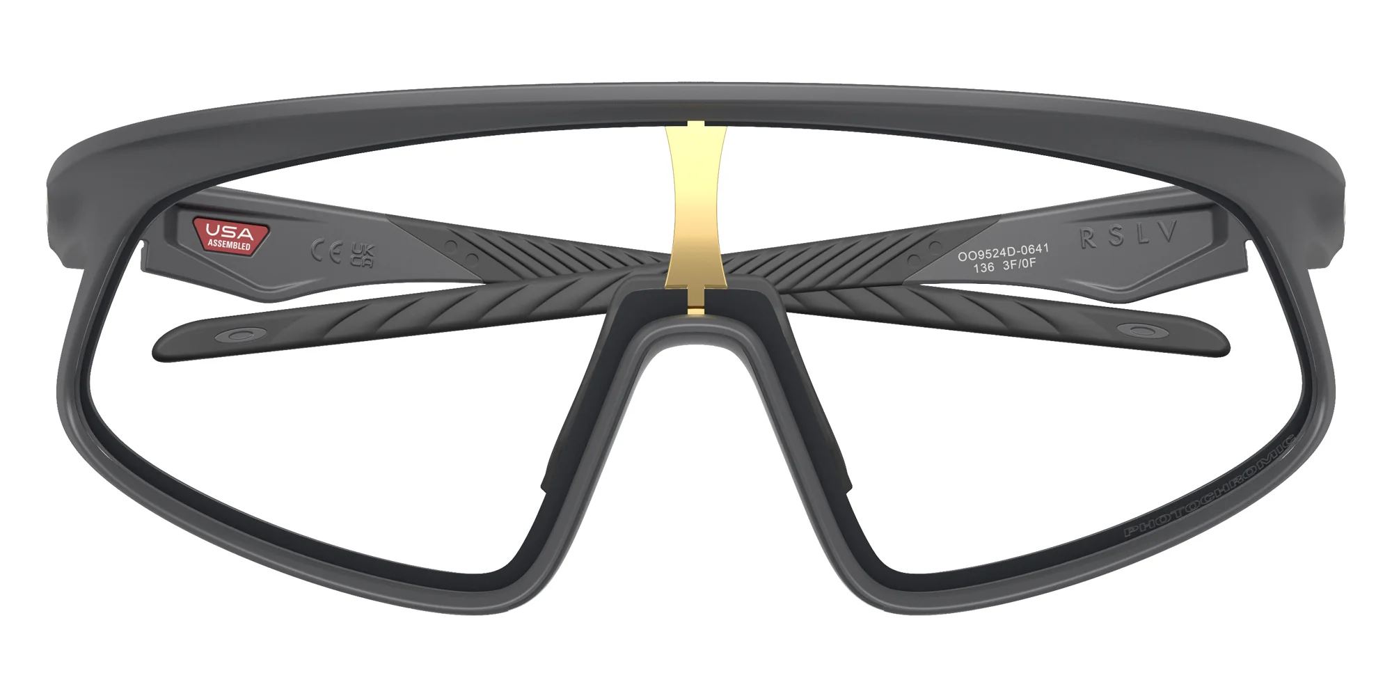 OAKLEY - OO9524D RSLV 141 - Image 49