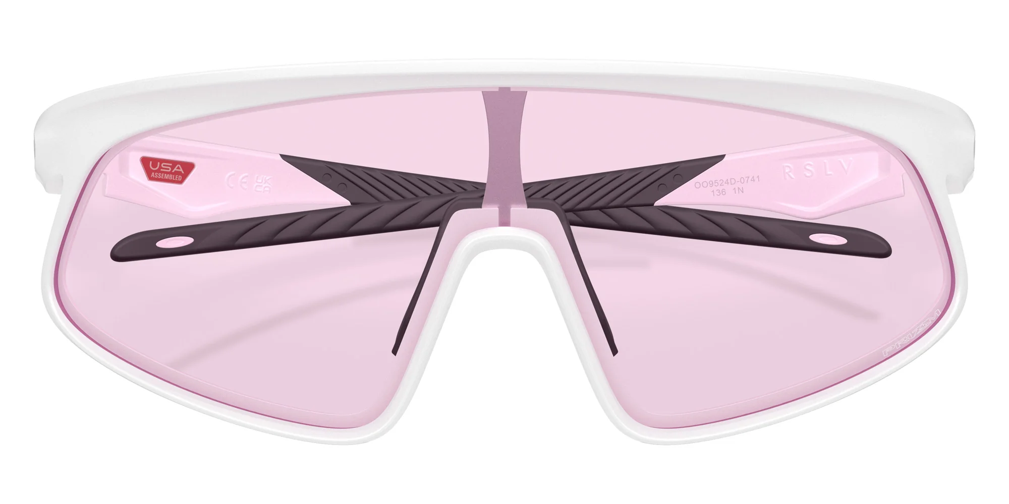 OAKLEY - OO9524D RSLV 141 - Image 56