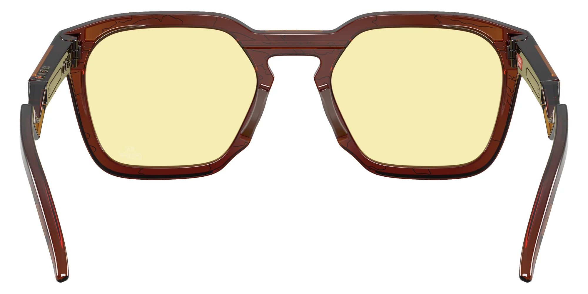 OAKLEY - OO9533 HSTN SQ 100 Thieves Collection - Image 4