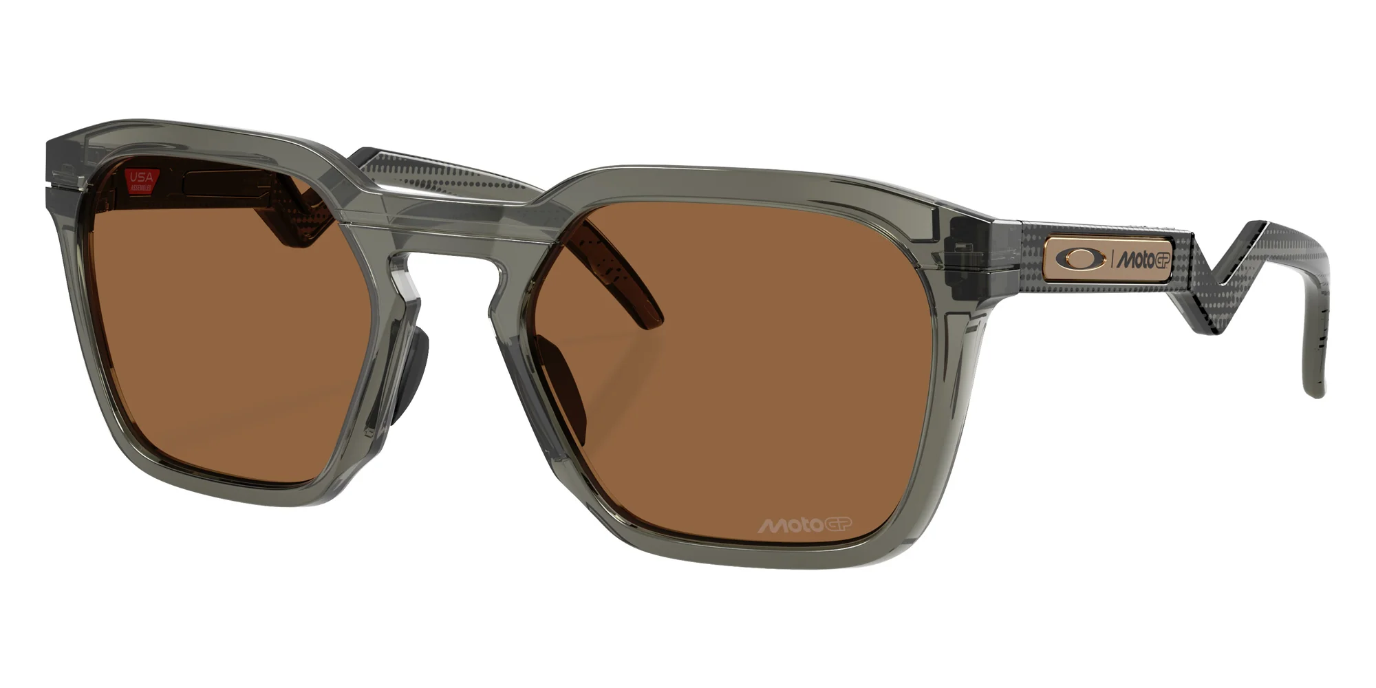 OAKLEY - OO9533 HSTN SQ MotoGP™ Collection - Image 2