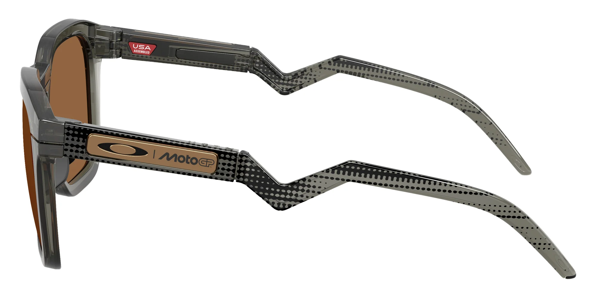 OAKLEY - OO9533 HSTN SQ MotoGP™ Collection - Image 3