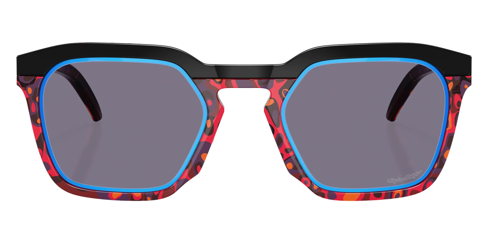OAKLEY - OO9533 HSTN SQ Troy Lee Designs Series