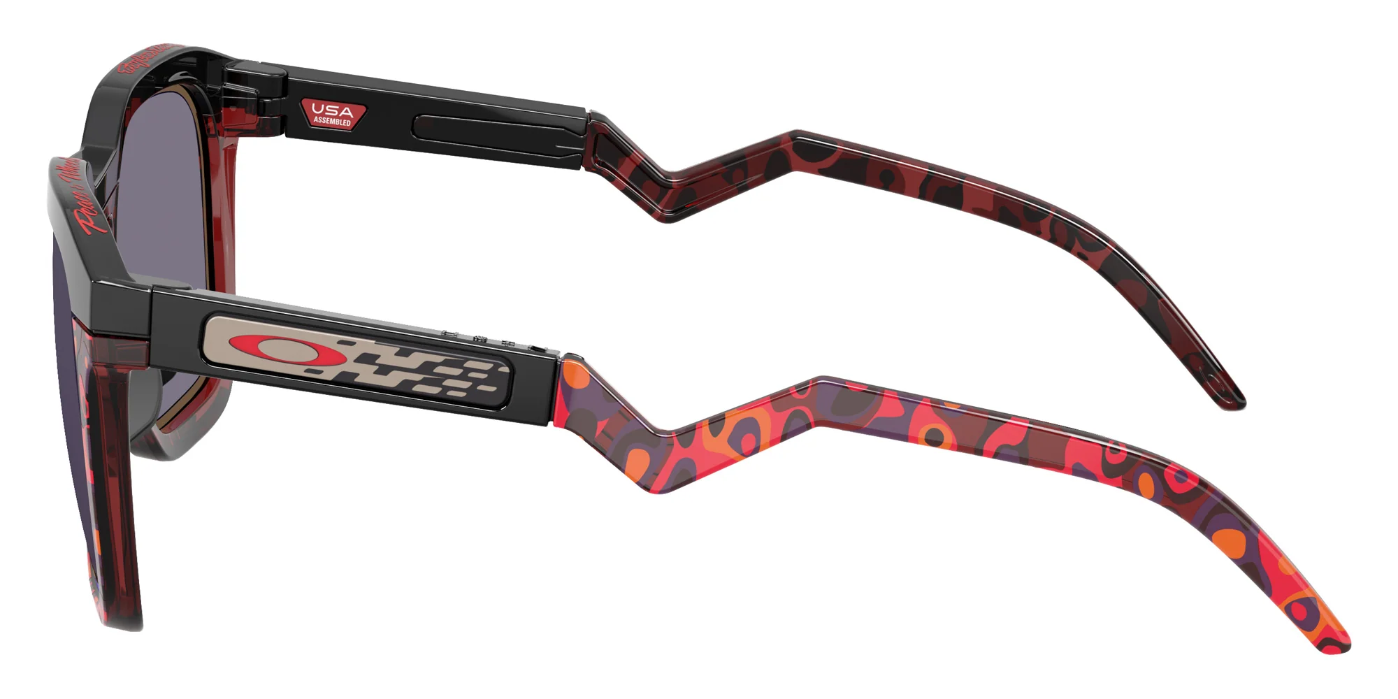 OAKLEY - OO9533 HSTN SQ Troy Lee Designs Series - Image 3