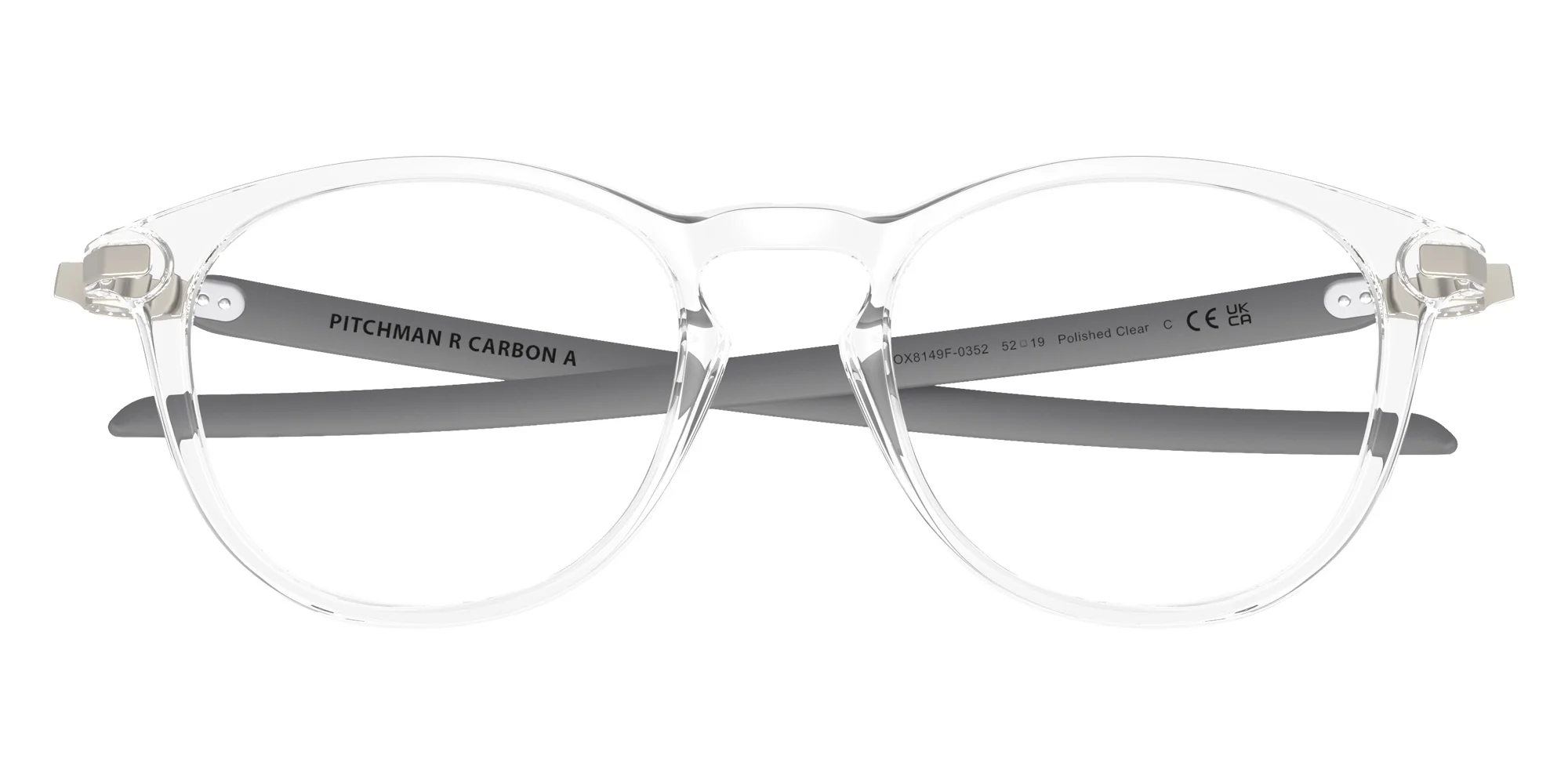 OAKLEY - OX8149F Pitchman™ R Carbon (Low Bridge Fit) - Image 16
