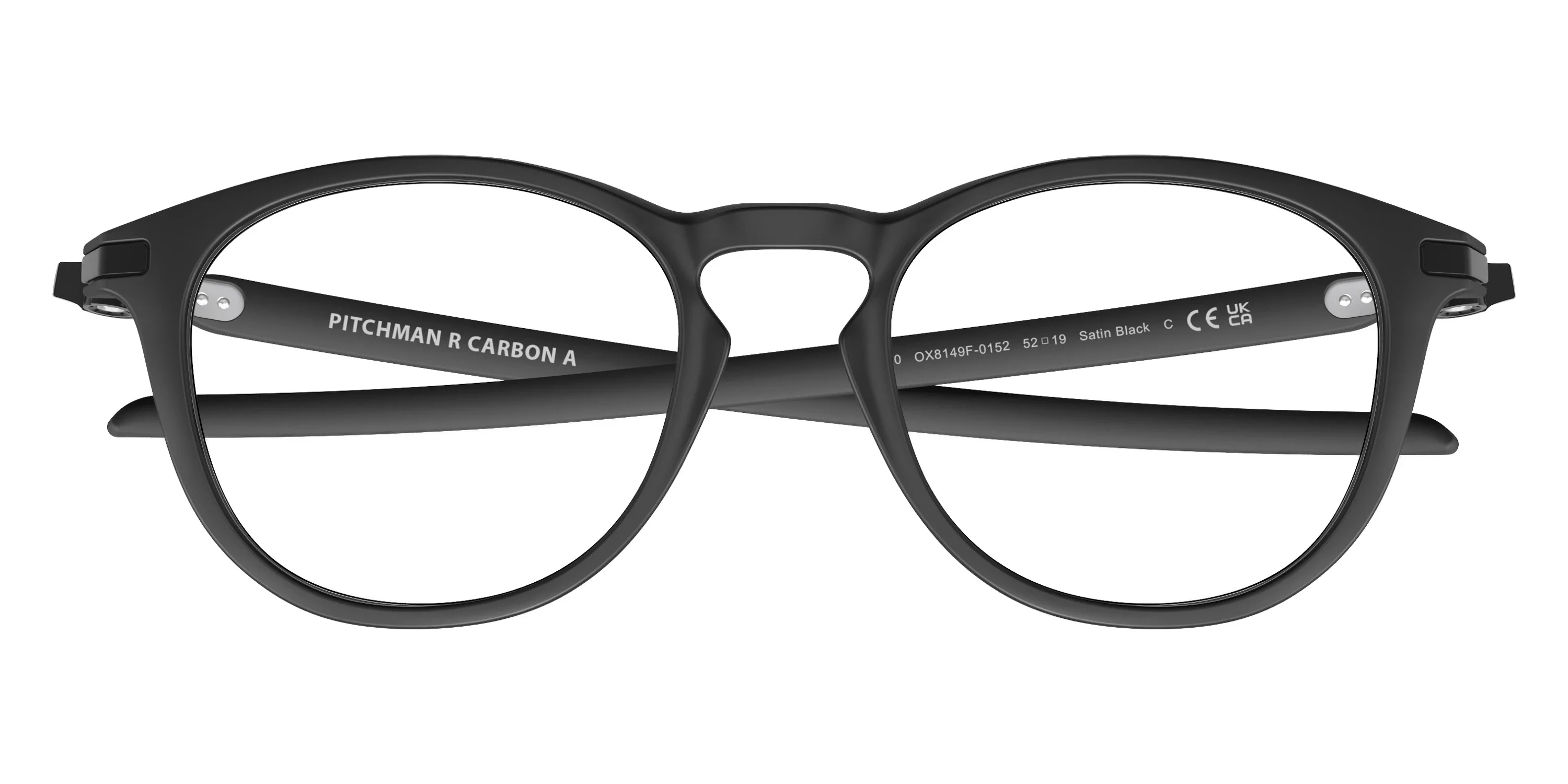 OAKLEY - OX8149F Pitchman™ R Carbon (Low Bridge Fit) - Image 8