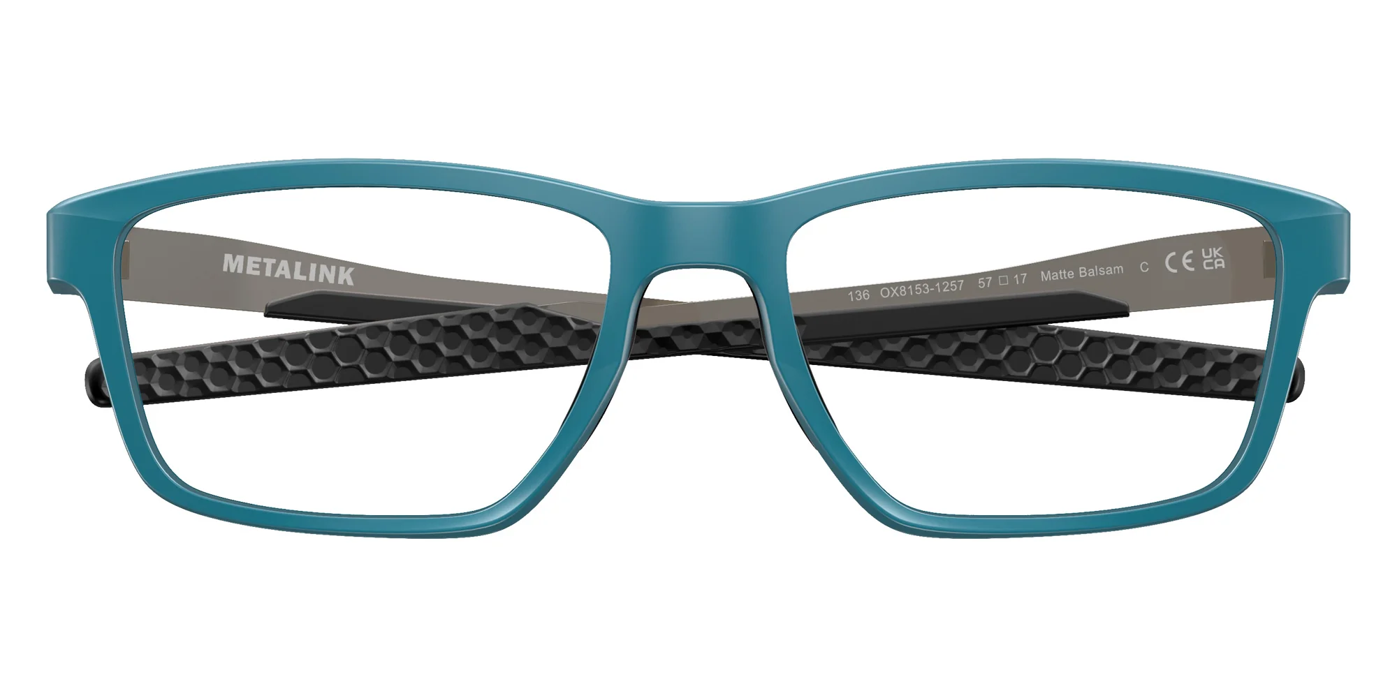 OAKLEY - OX8153 Metalink Alloy - Image 20