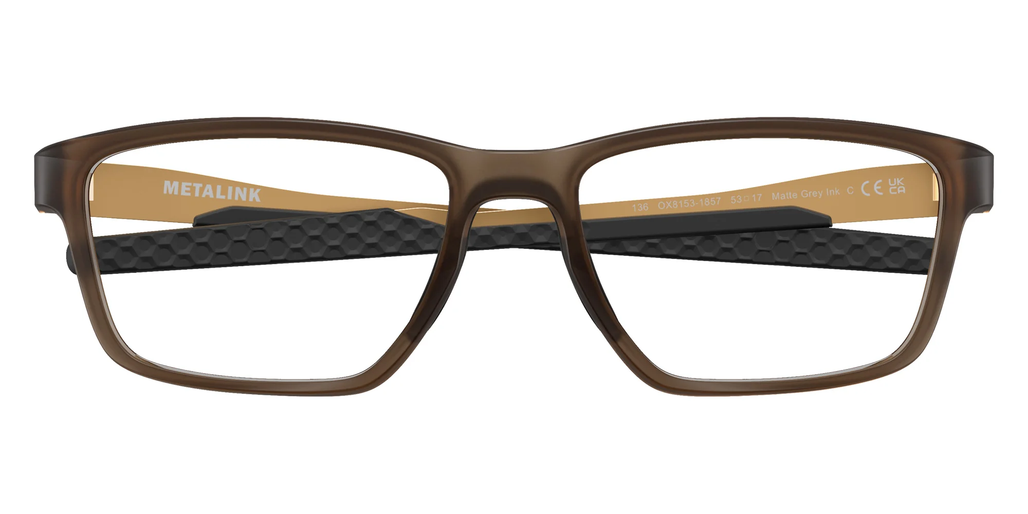 OAKLEY - OX8153 Metalink Alloy - Image 37