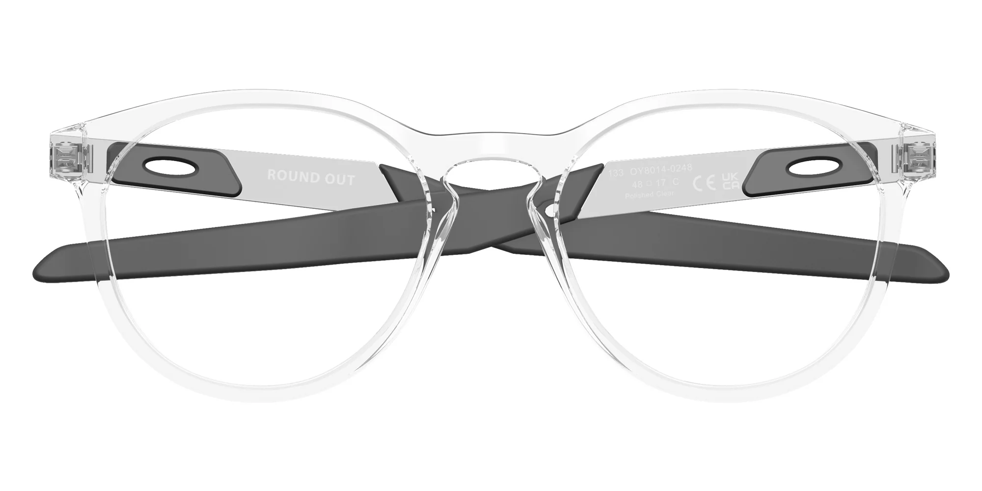 OAKLEY - OY8014 Round Out (Youth Fit) - Image 13