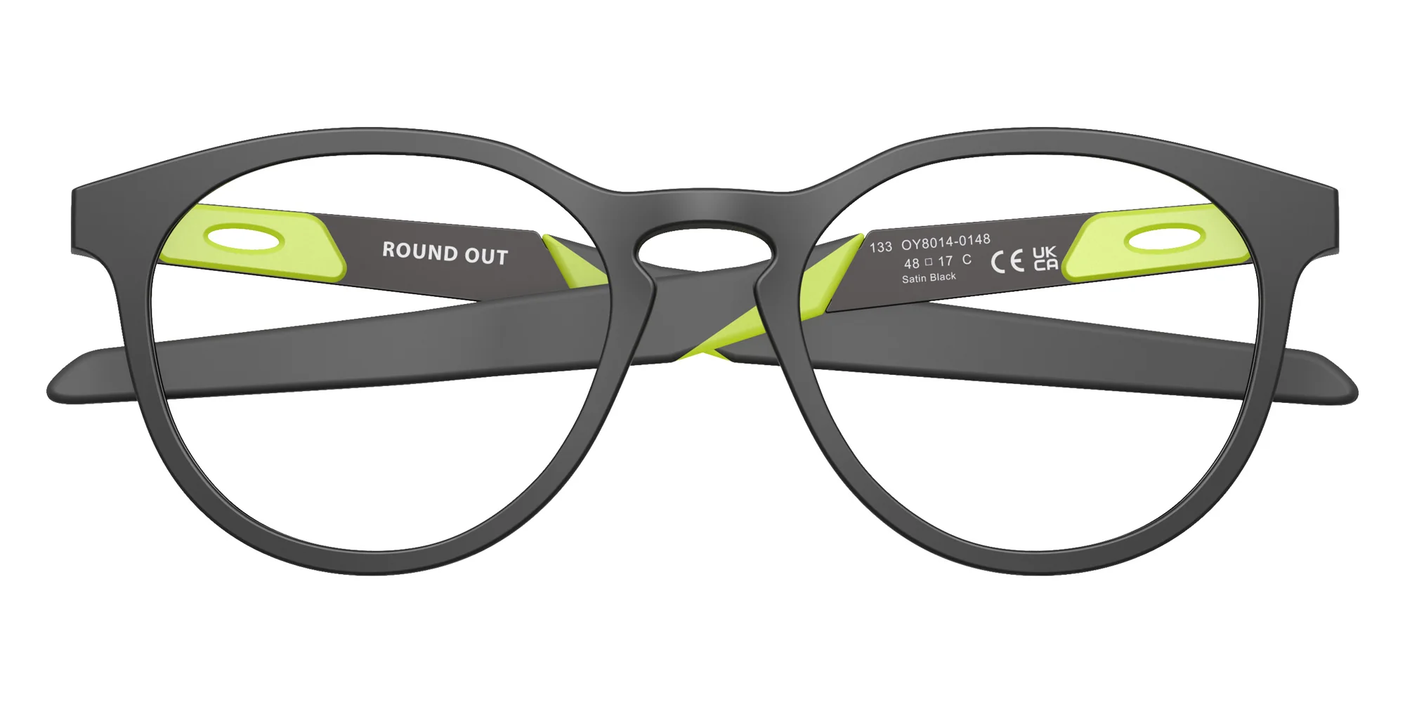 OAKLEY - OY8014 Round Out (Youth Fit) - Image 5