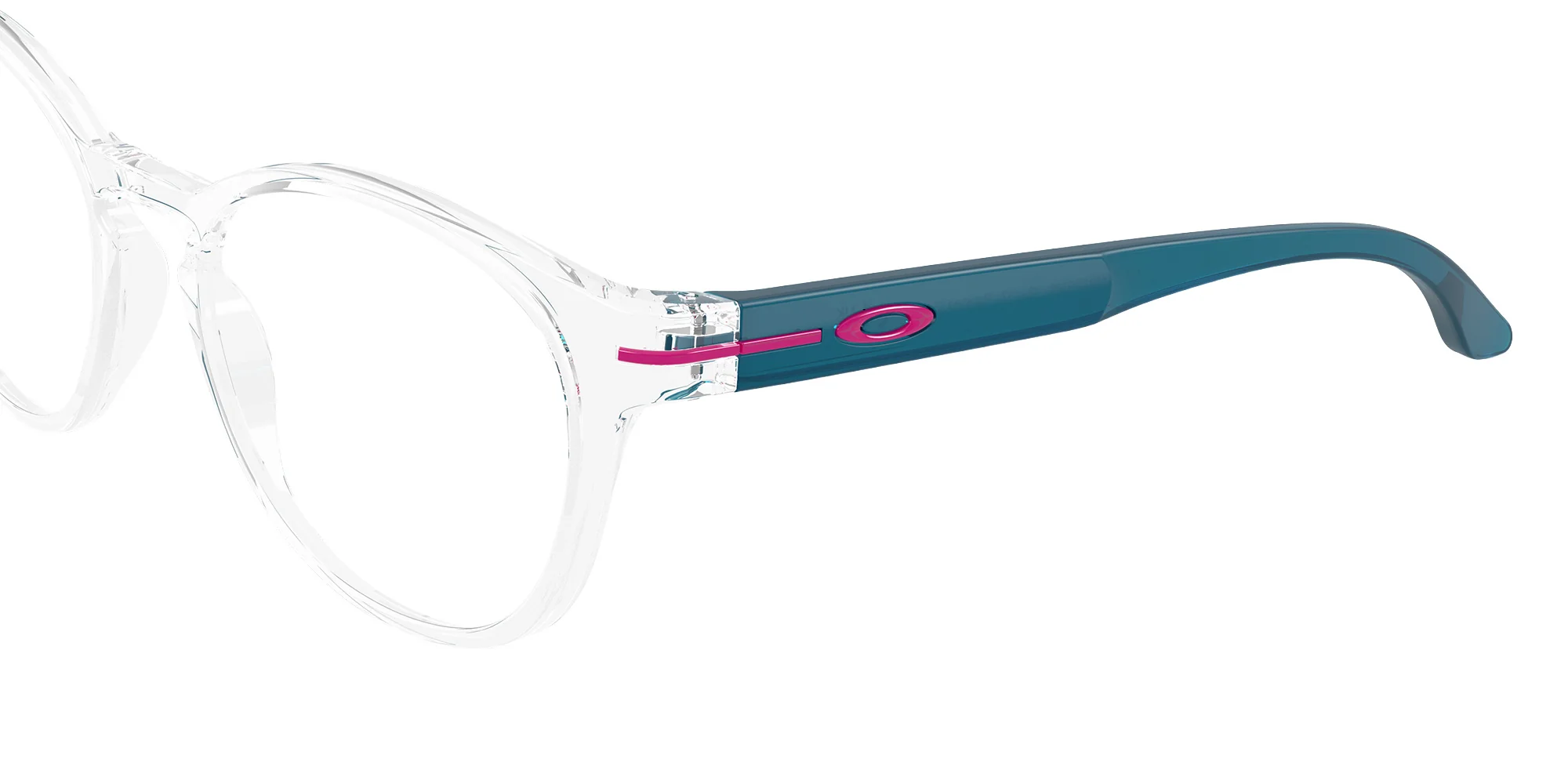 OAKLEY - OY8017 Round Off (Youth Fit) - Image 8