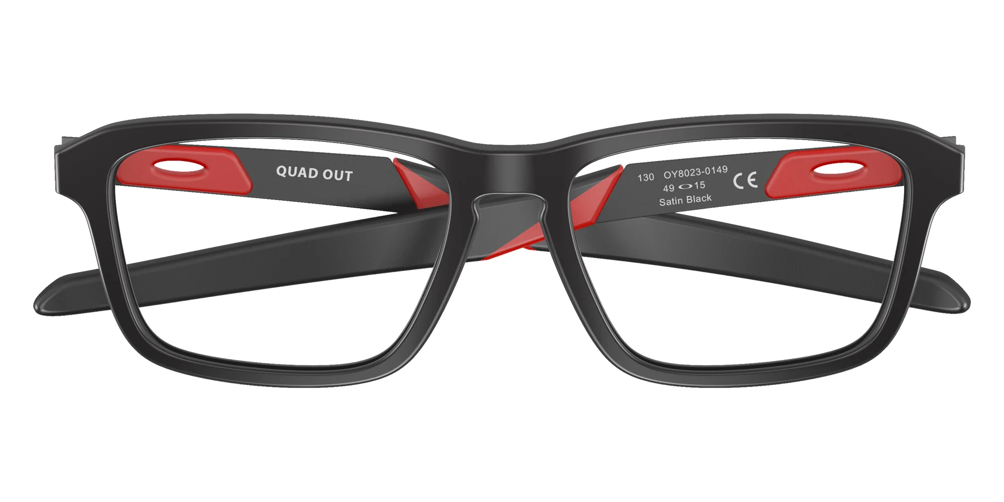 OAKLEY - OY8023 Quad Out (Youth Fit) - Image 5
