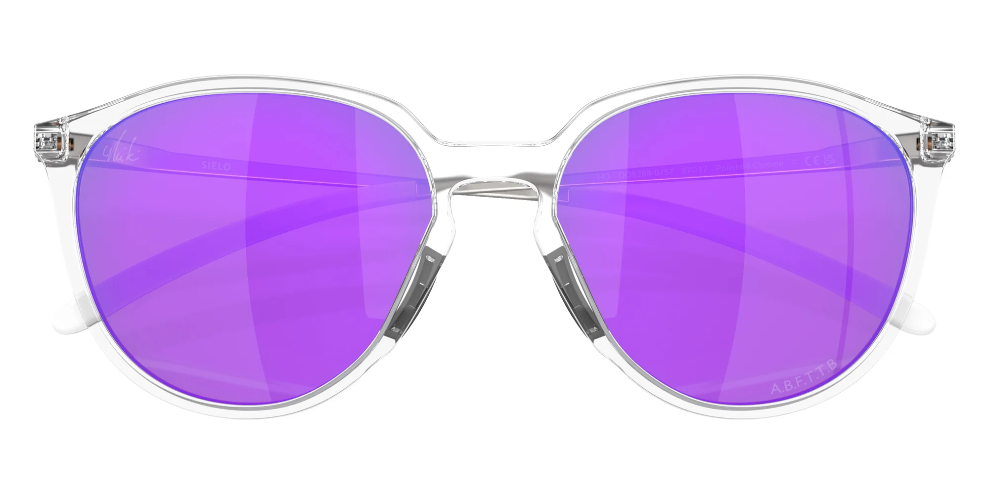 OAKLEY - OO9288 Mikaela Shiffrin Signature Series Sielo - Image 43