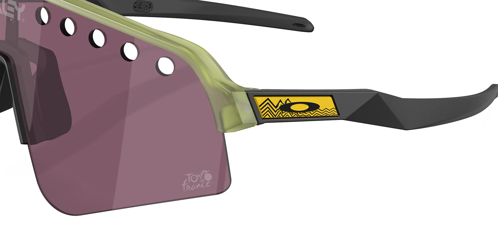 OAKLEY - OO9465 Sutro Lite Sweep Cycle The Galaxy Collection - Image 29
