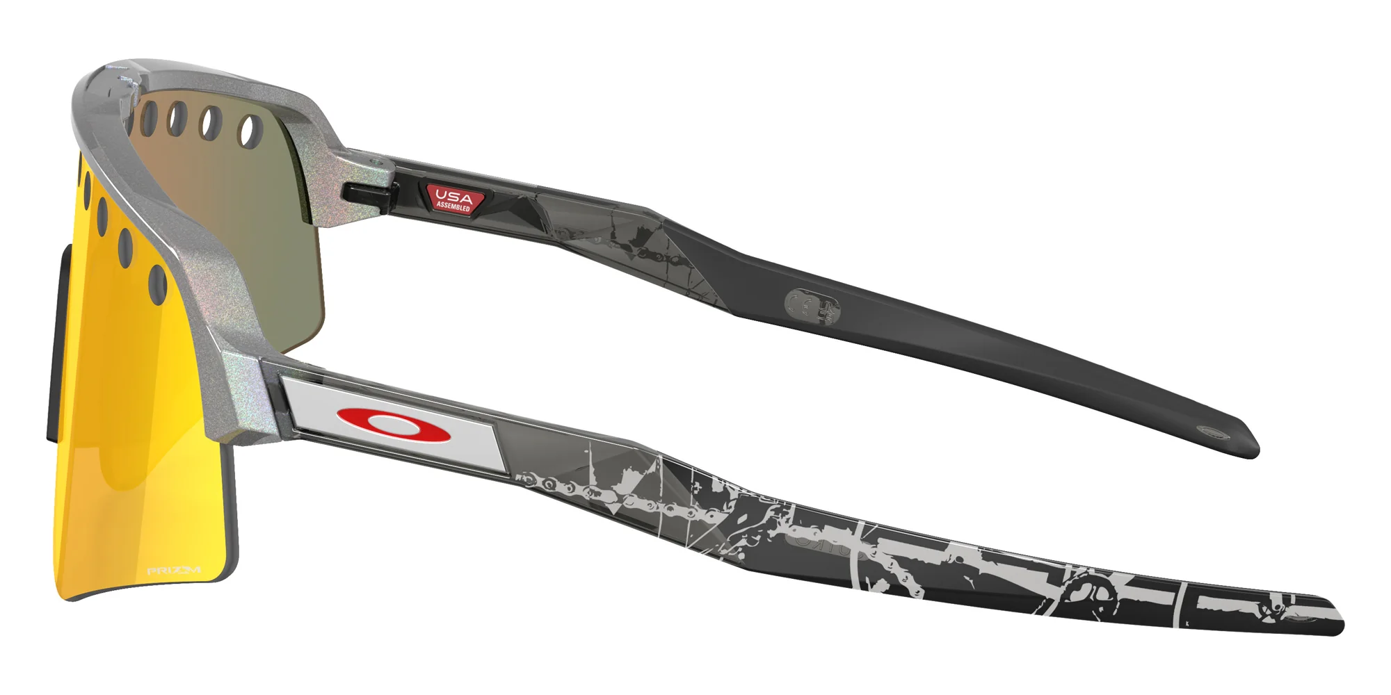 OAKLEY - OO9465 Sutro Lite Sweep Cycle The Galaxy Collection - Image 61