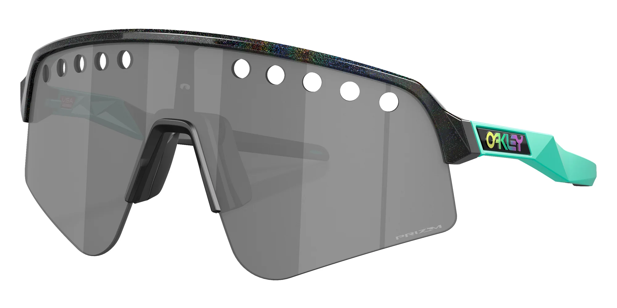 OAKLEY - OO9465 Sutro Lite Sweep Cycle The Galaxy Collection - Image 68