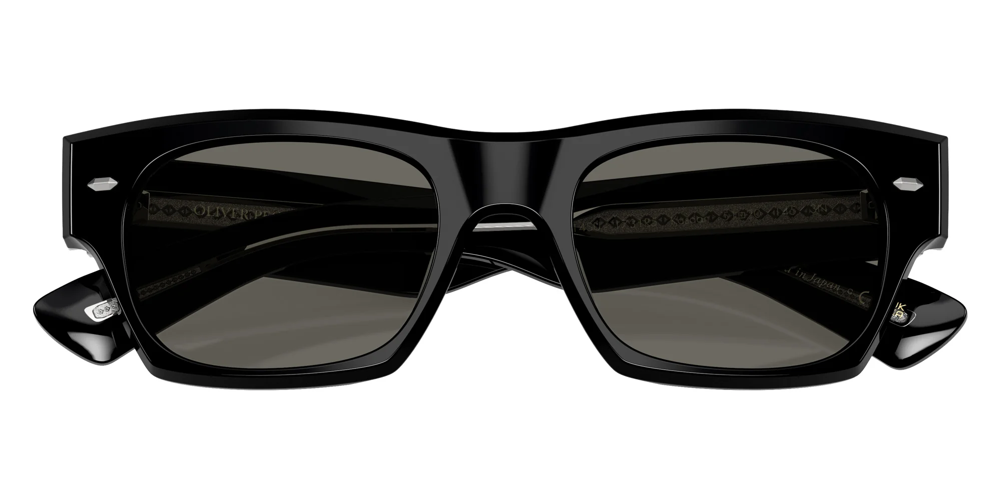 Oliver Peoples - OV5514SU Kasdan 18K - Image 13