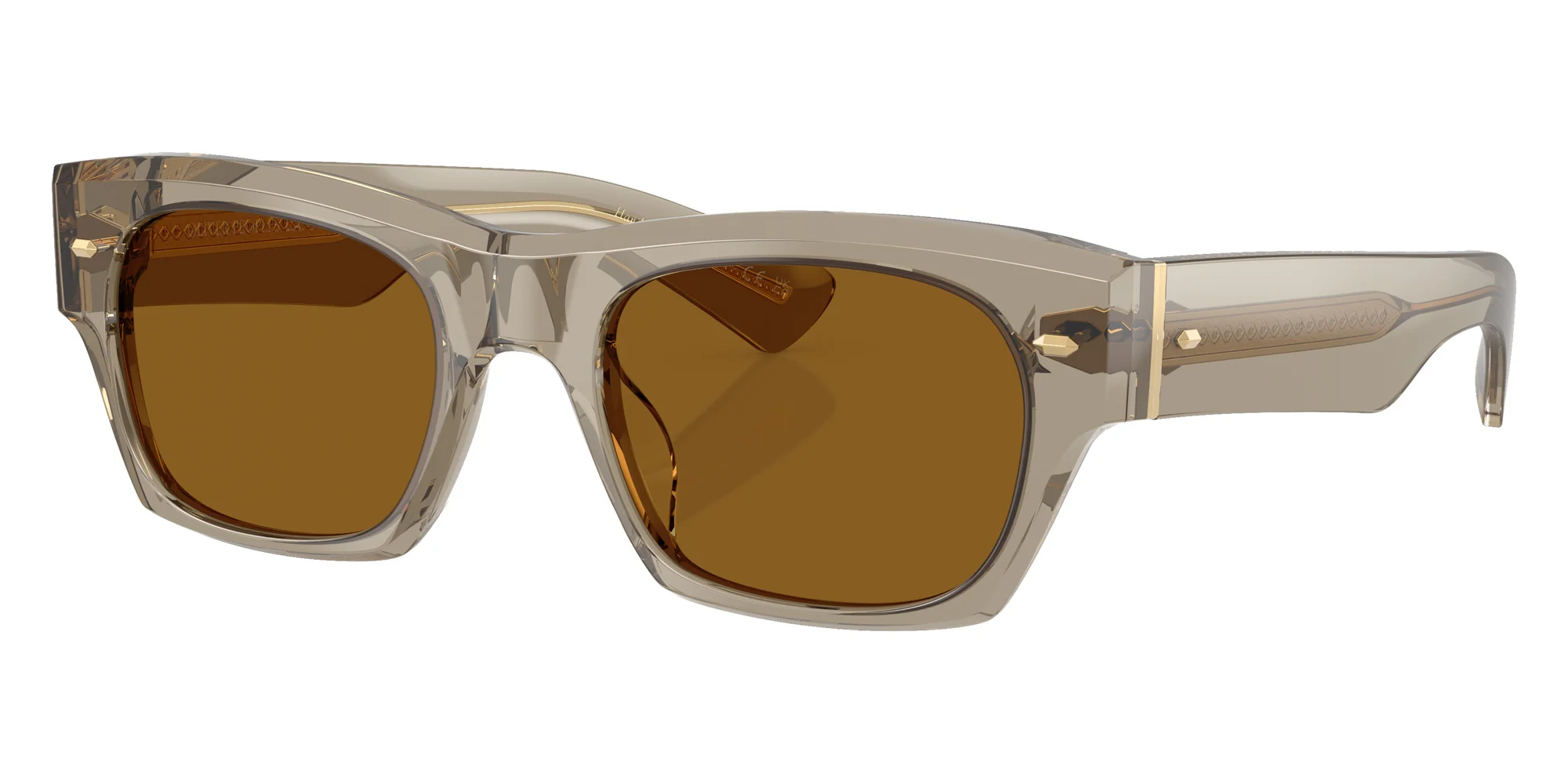 Oliver Peoples - OV5514SU Kasdan 18K - Image 15