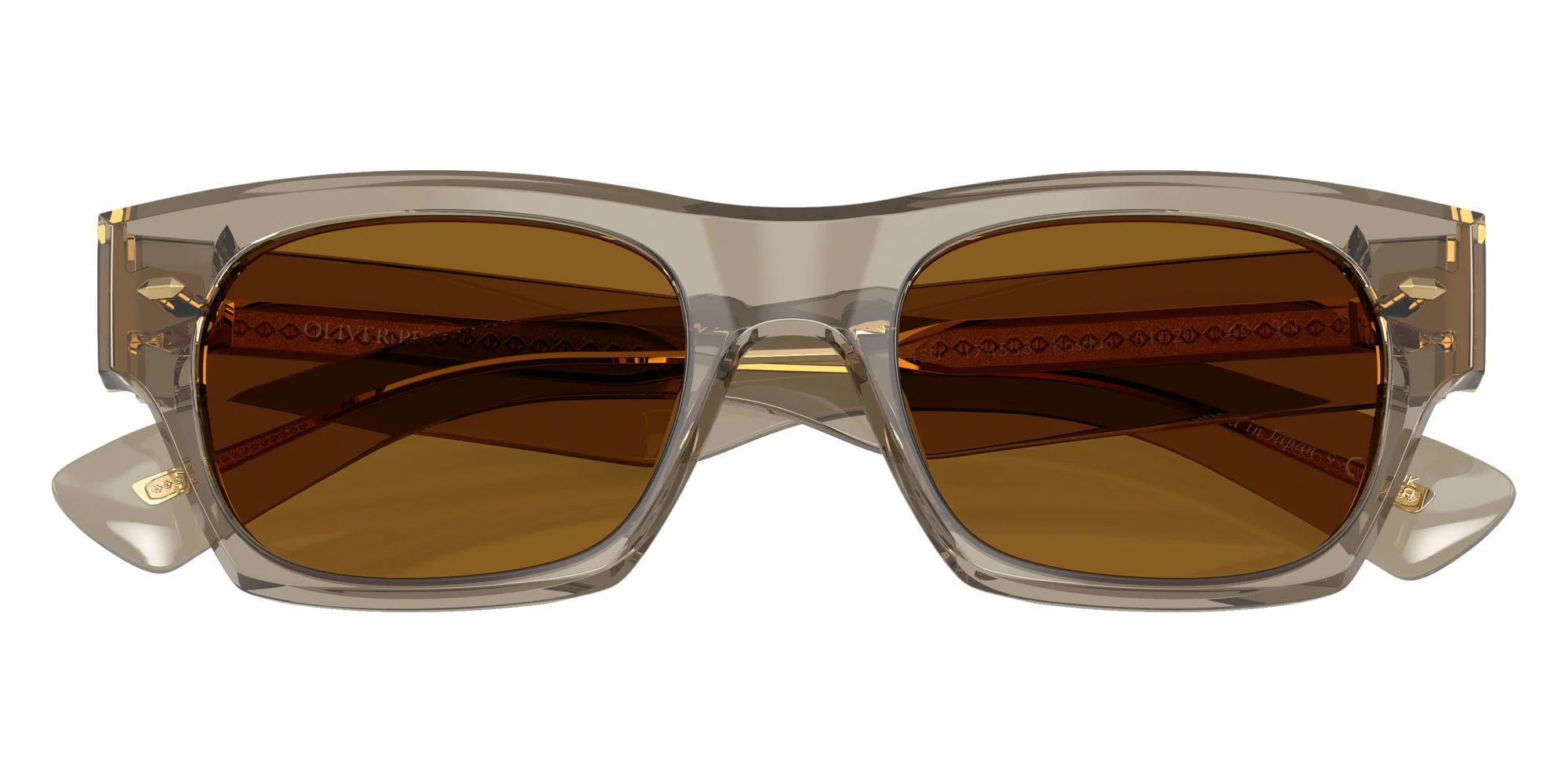 Oliver Peoples - OV5514SU Kasdan 18K - Image 19