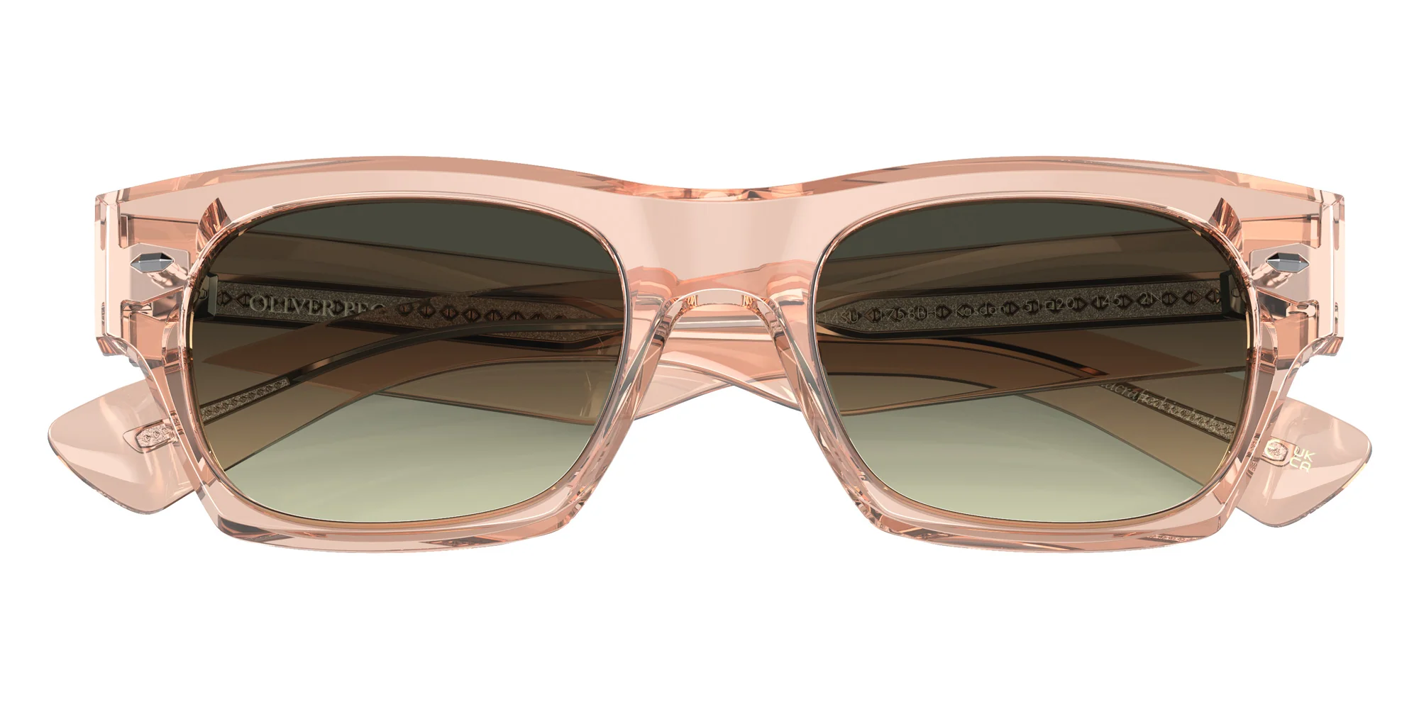 Oliver Peoples - OV5514SU Kasdan 18K - Image 32