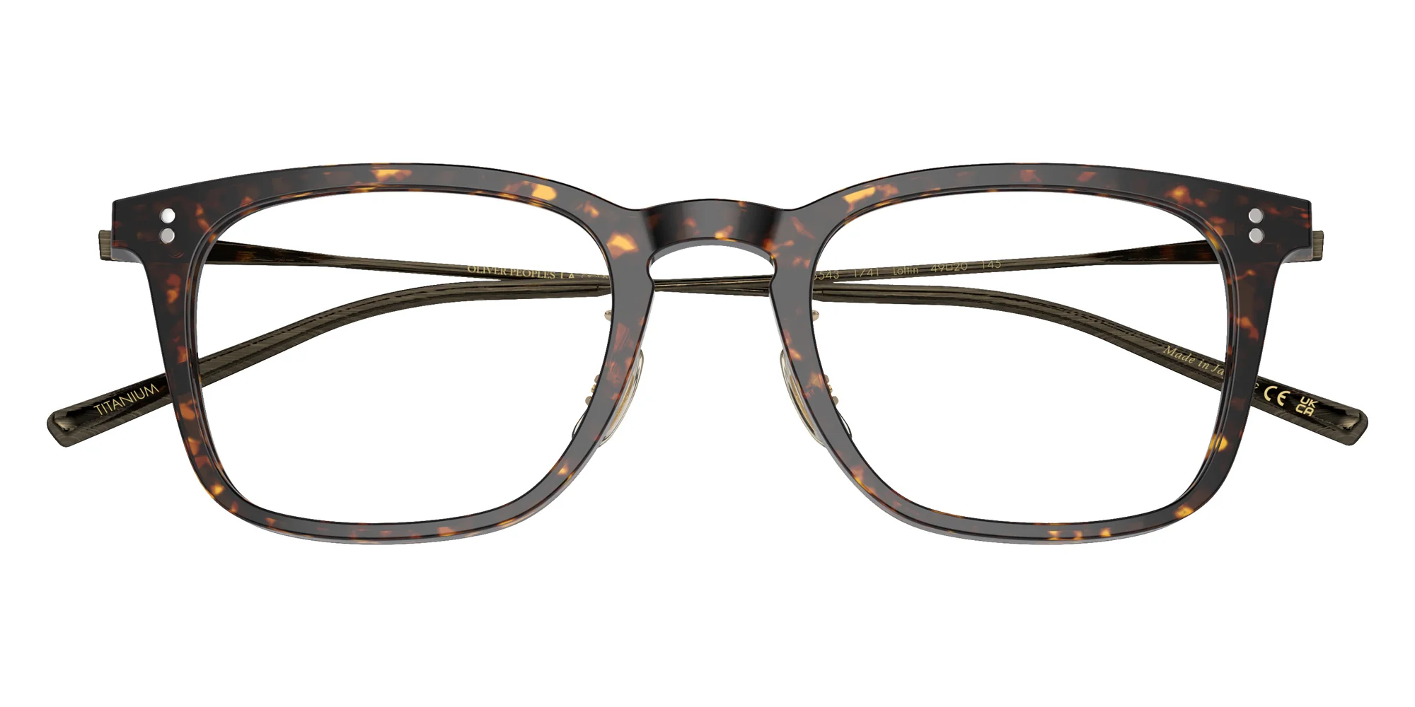Oliver Peoples - OV5543 Loftin - Image 15