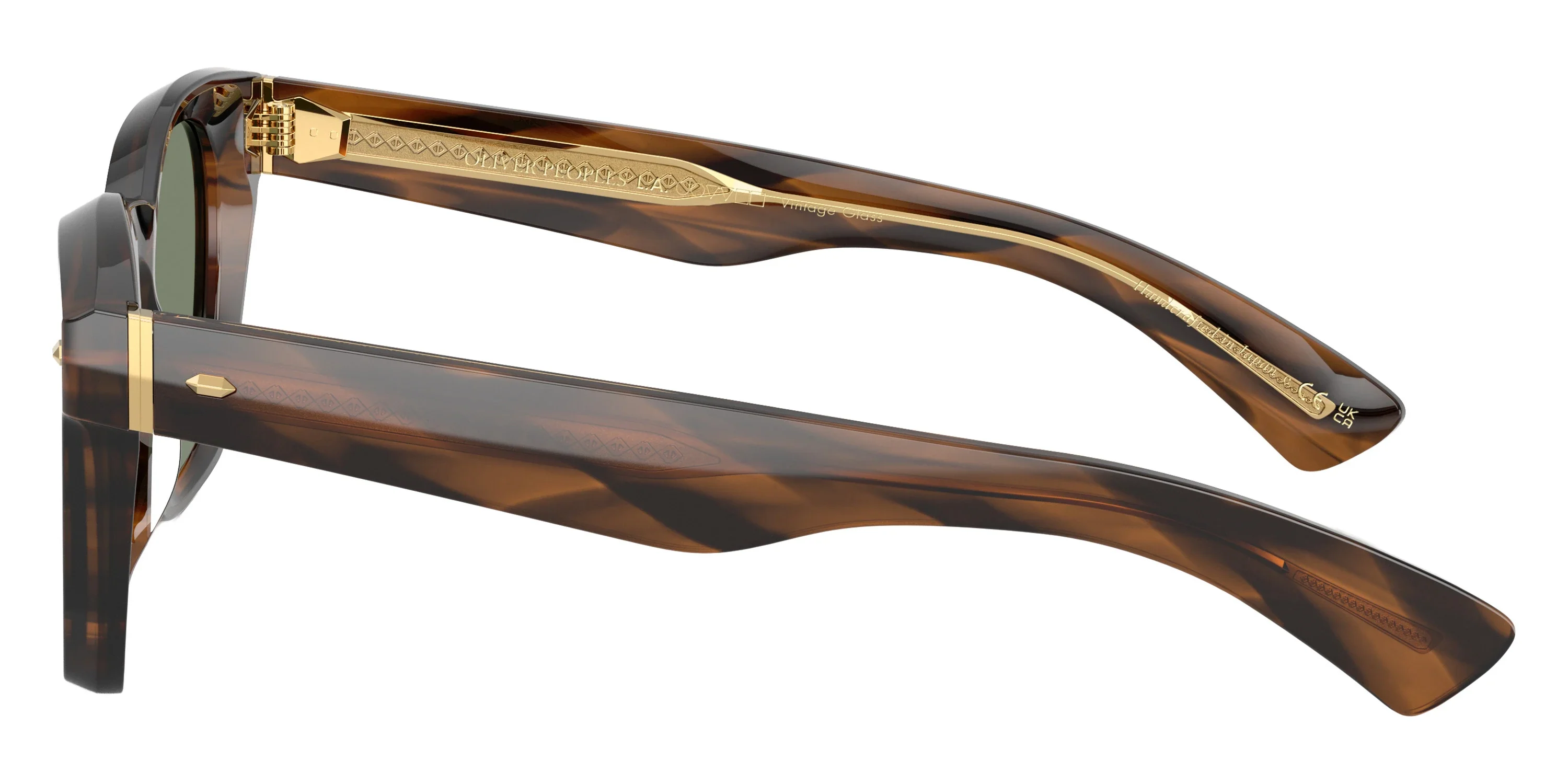 Oliver Peoples - OV5498SU Merceaux 18K - Image 3