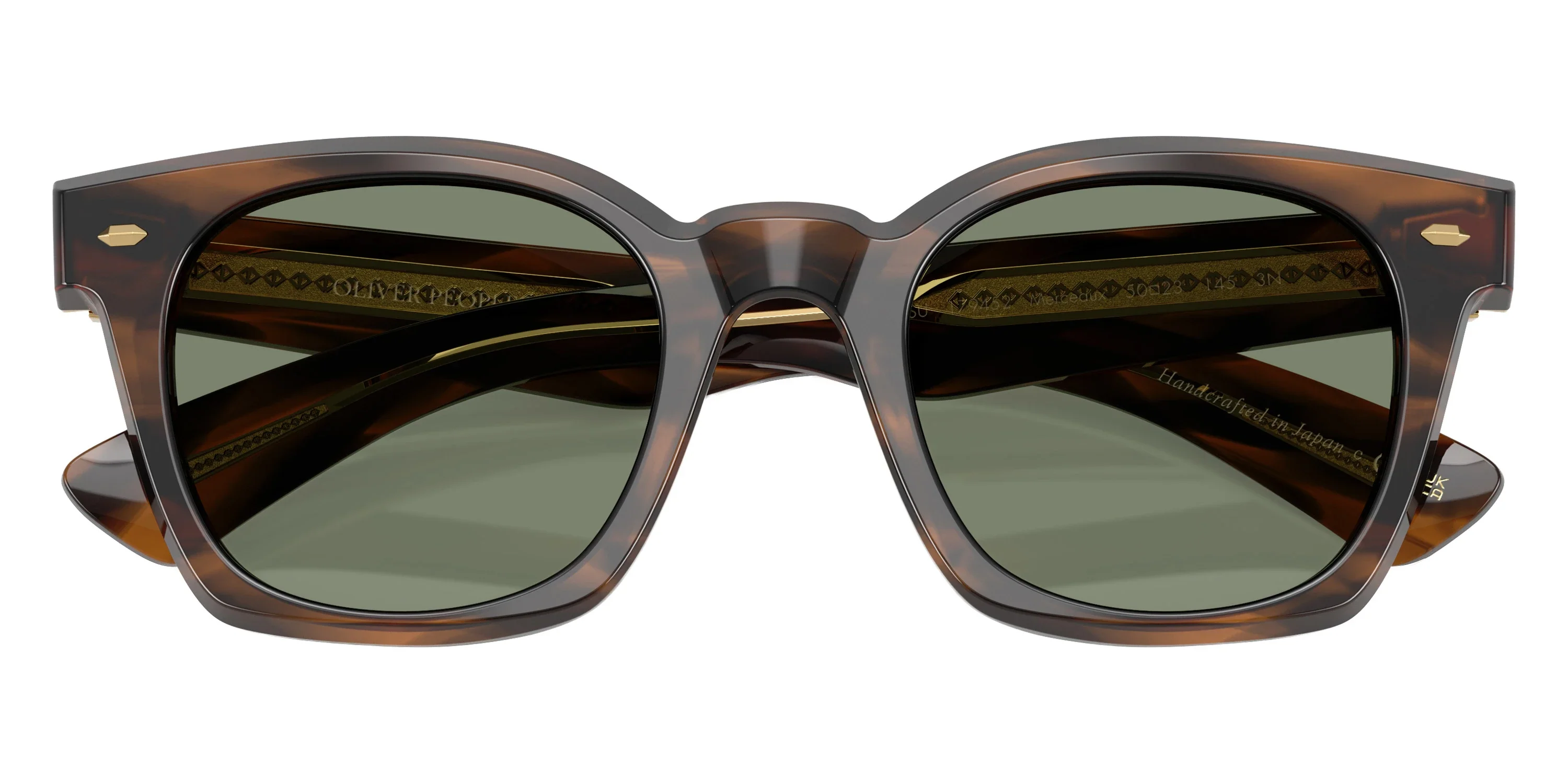 Oliver Peoples - OV5498SU Merceaux 18K - Image 6