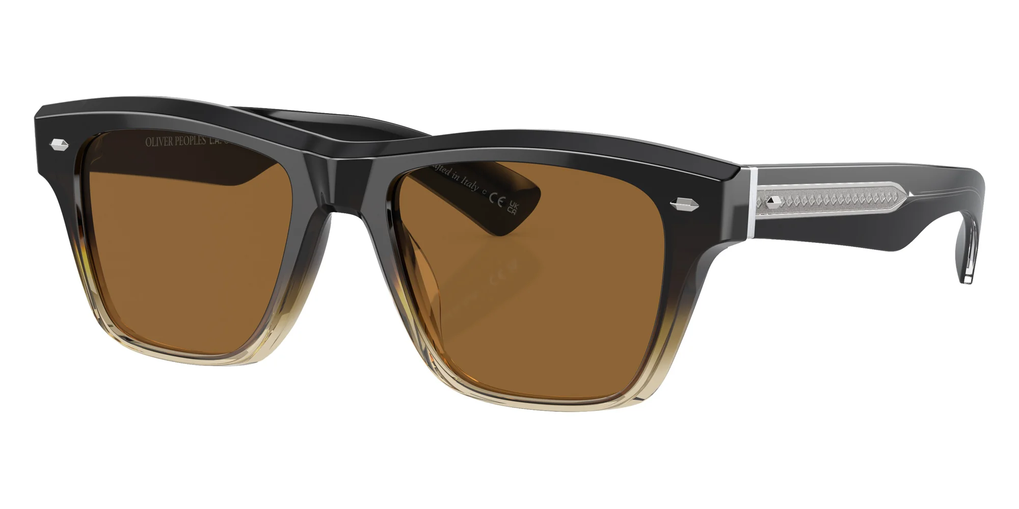Oliver Peoples - OV5522SU Oliver Sixties Sun - Image 10