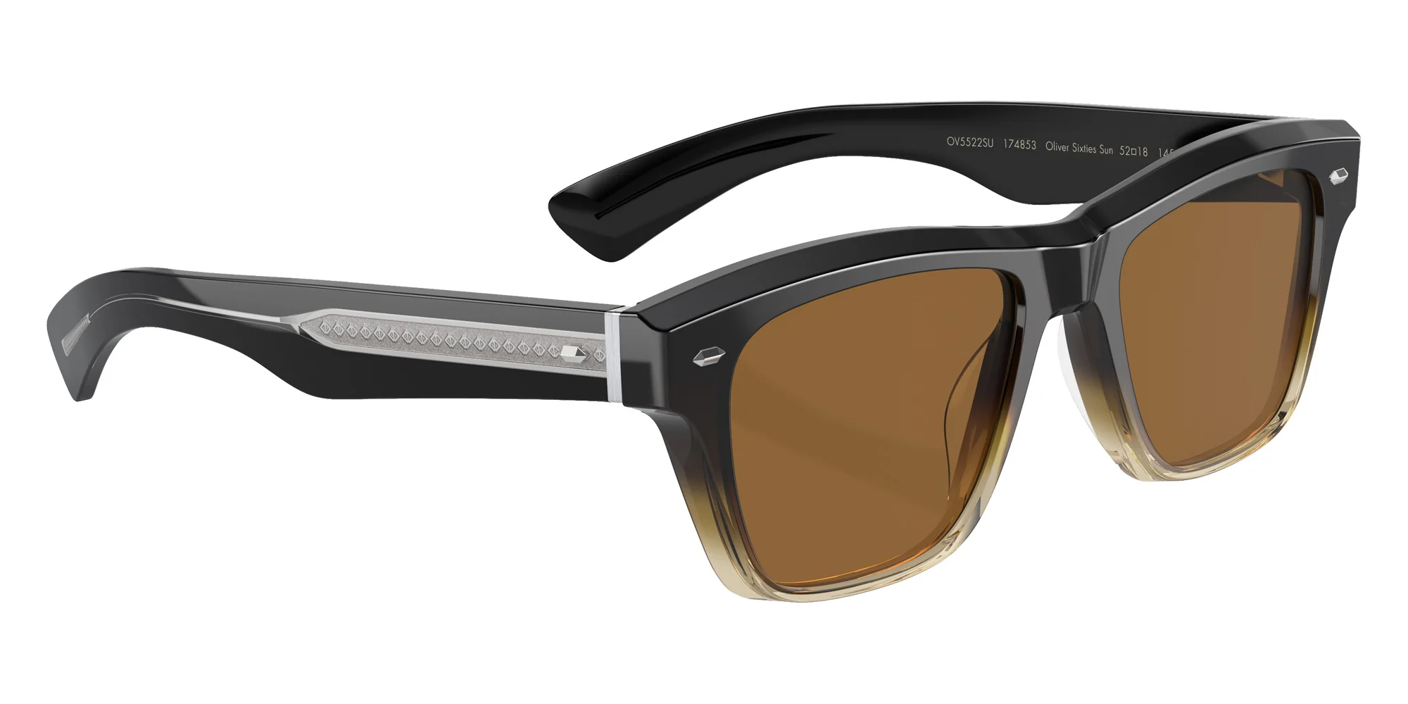 Oliver Peoples - OV5522SU Oliver Sixties Sun - Image 13